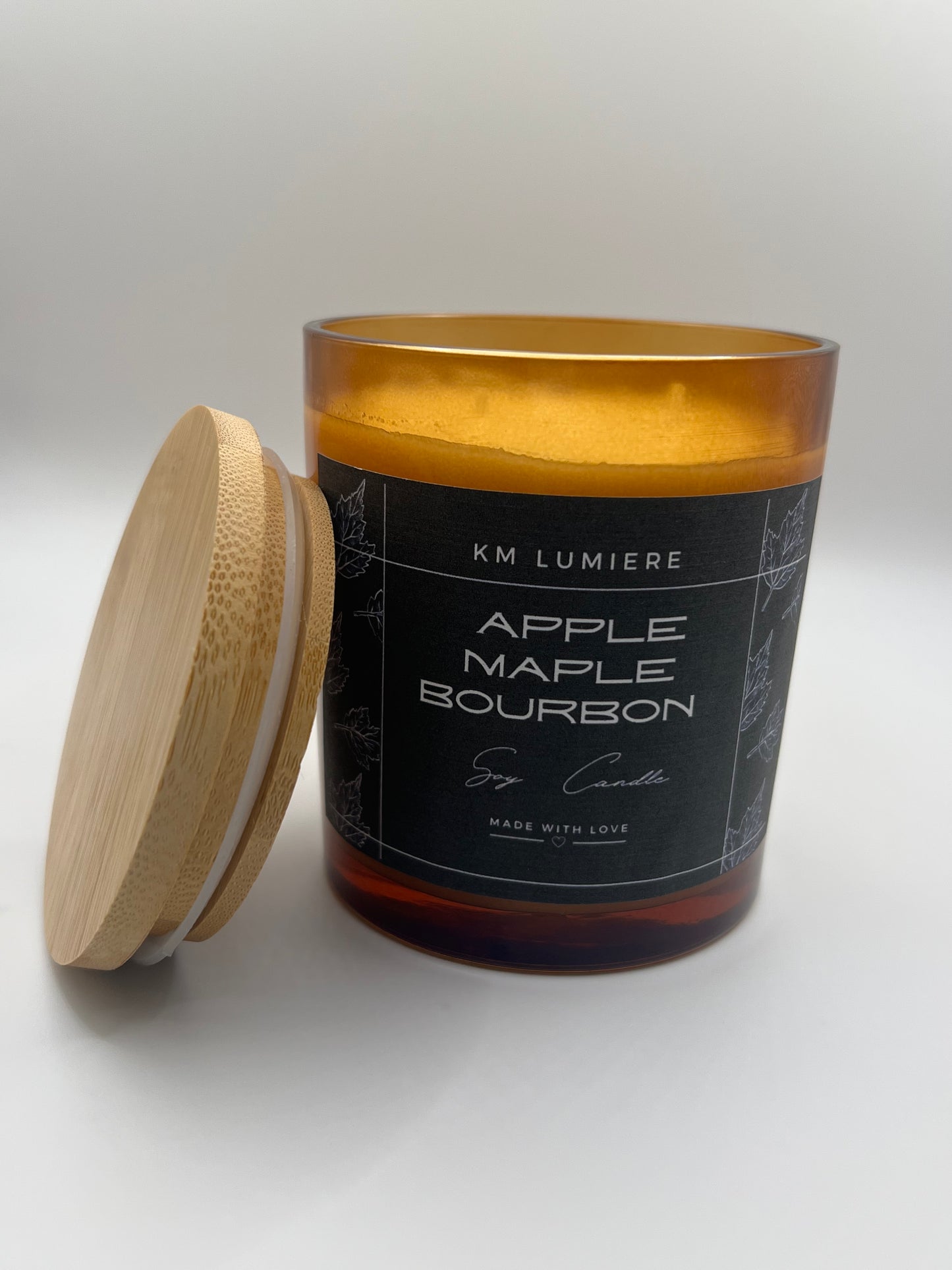 Apple Maple Bourbon