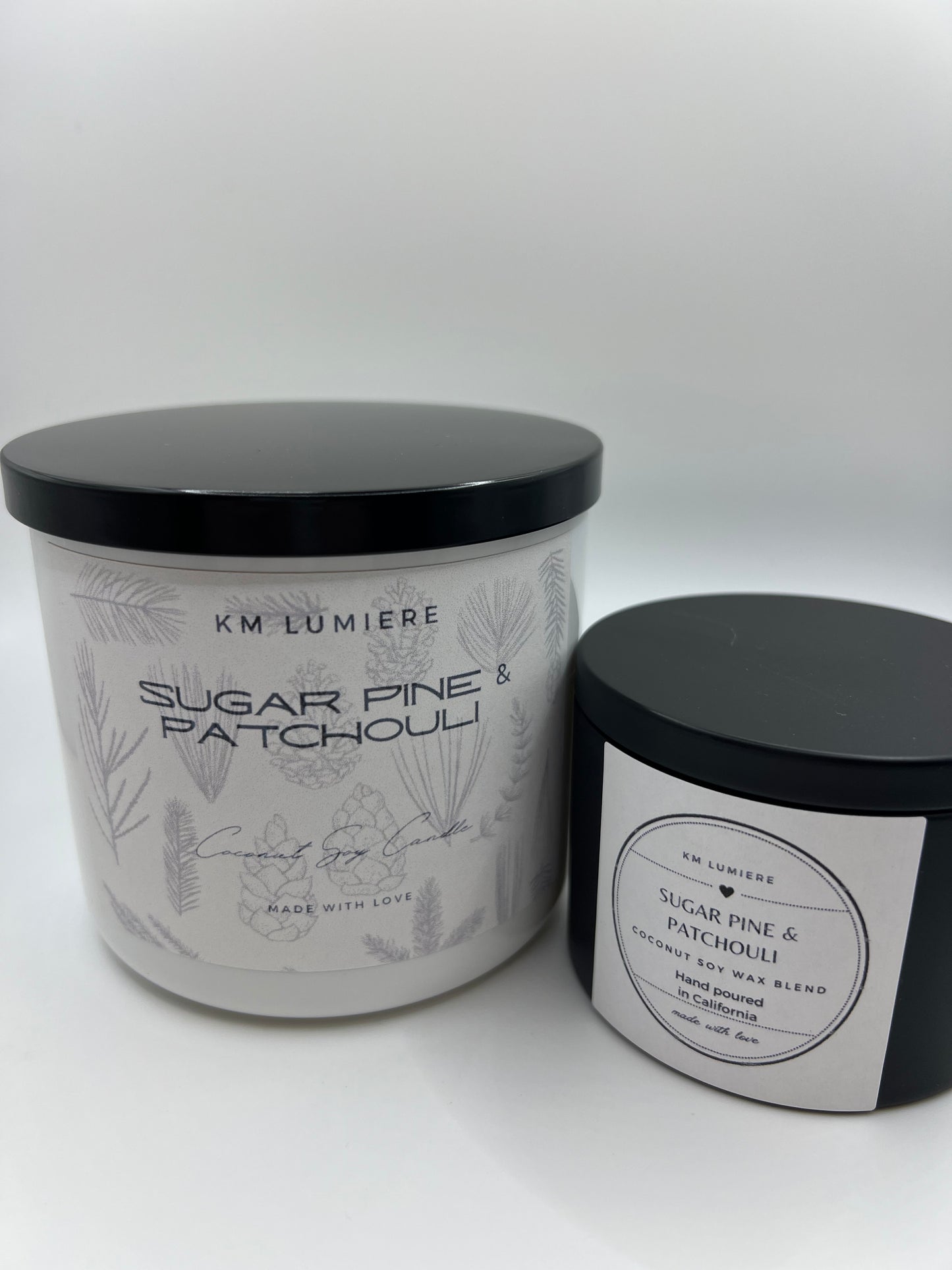 Sugar Pine & Patchouli