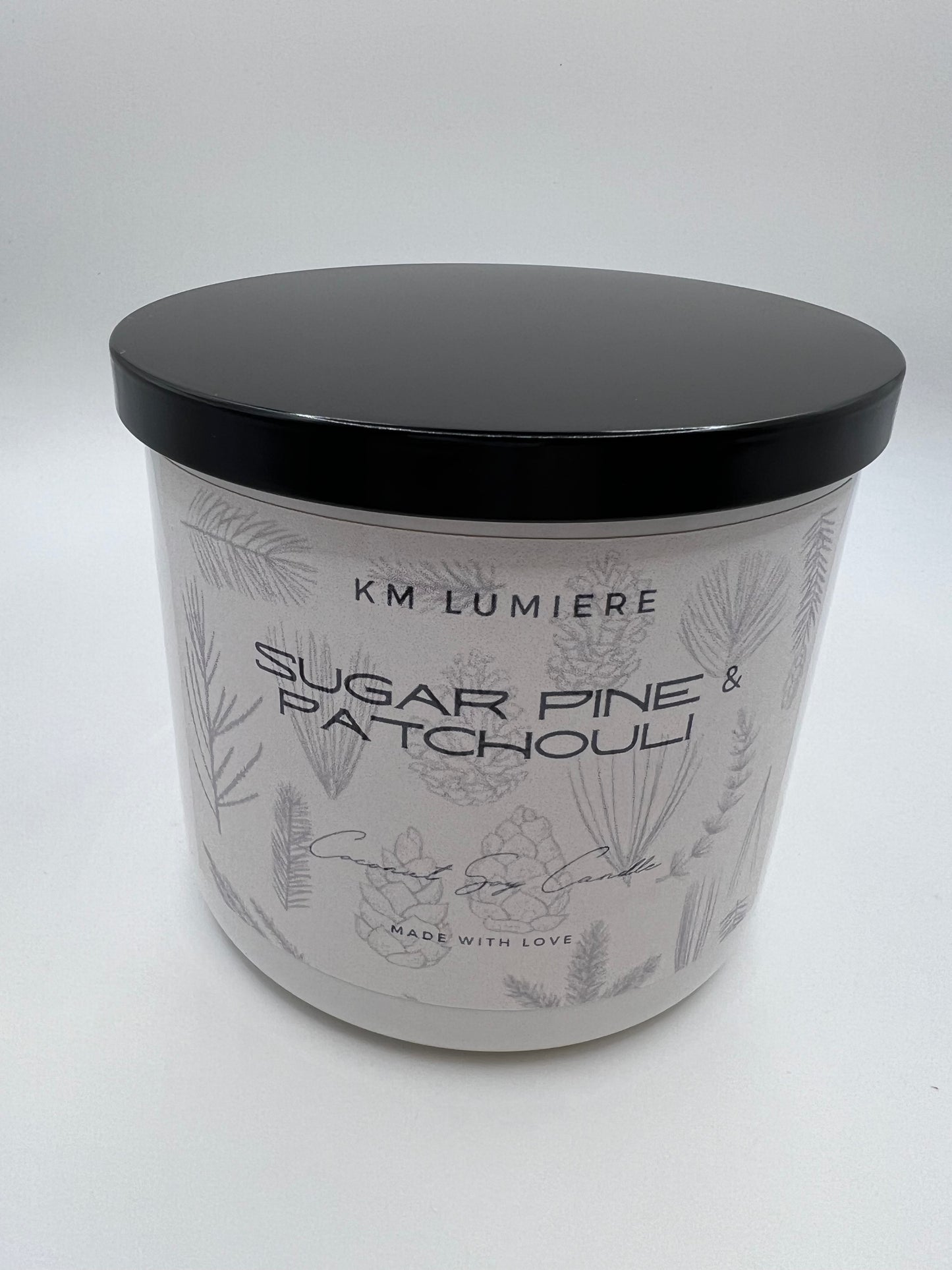 Sugar Pine & Patchouli