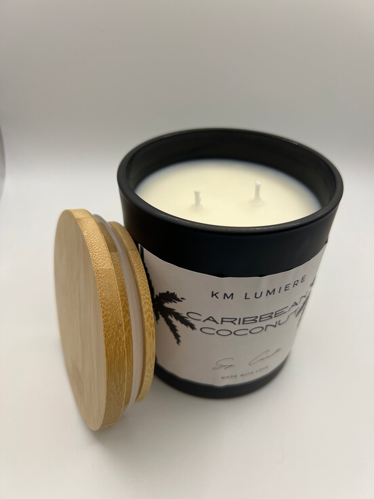 Caribbean Coconut