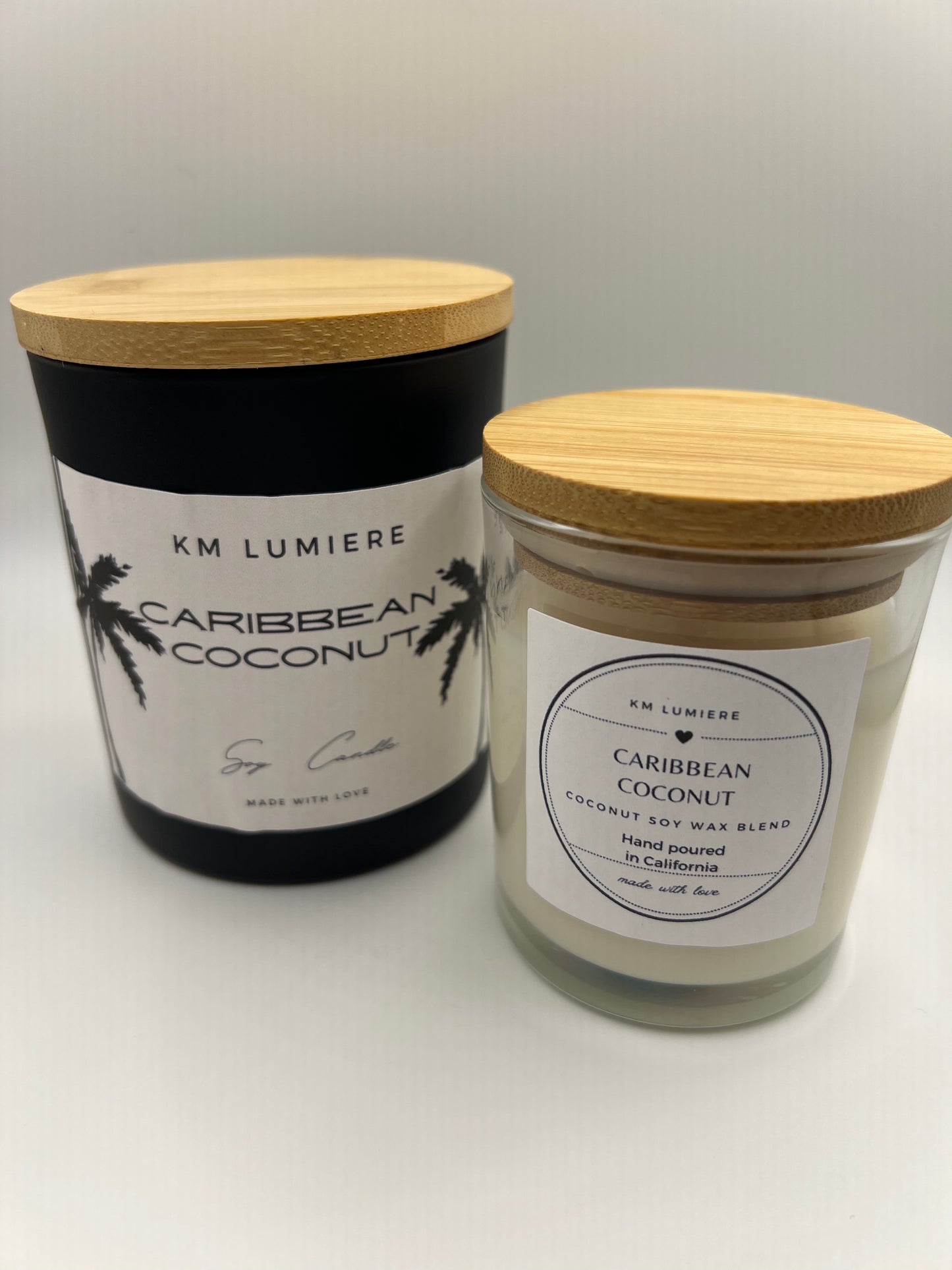 Caribbean Coconut
