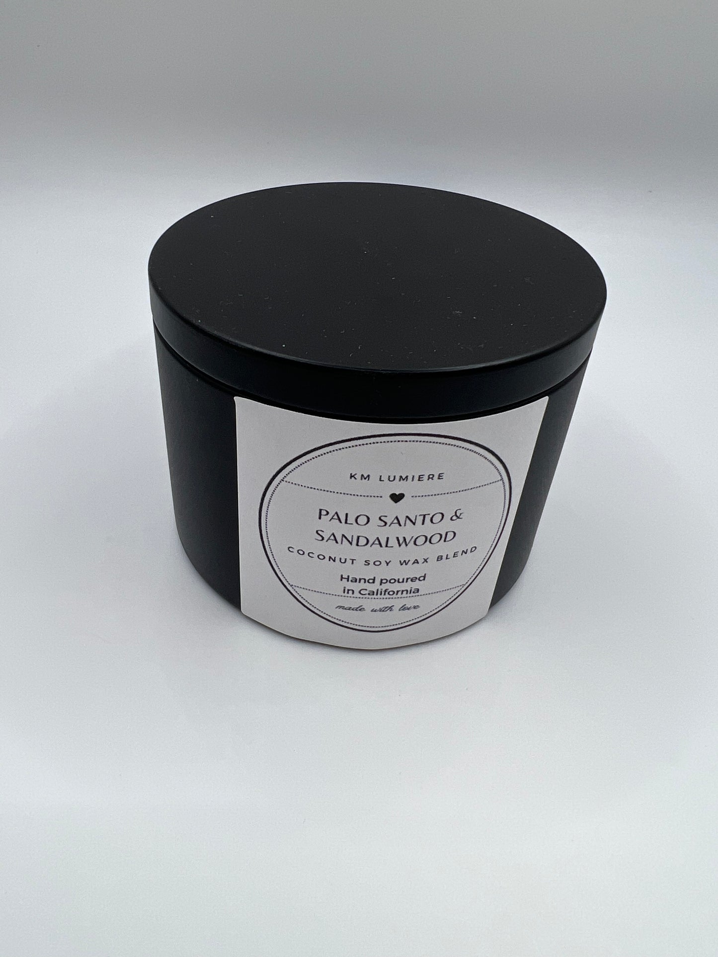Palo Santo & Sandalwood