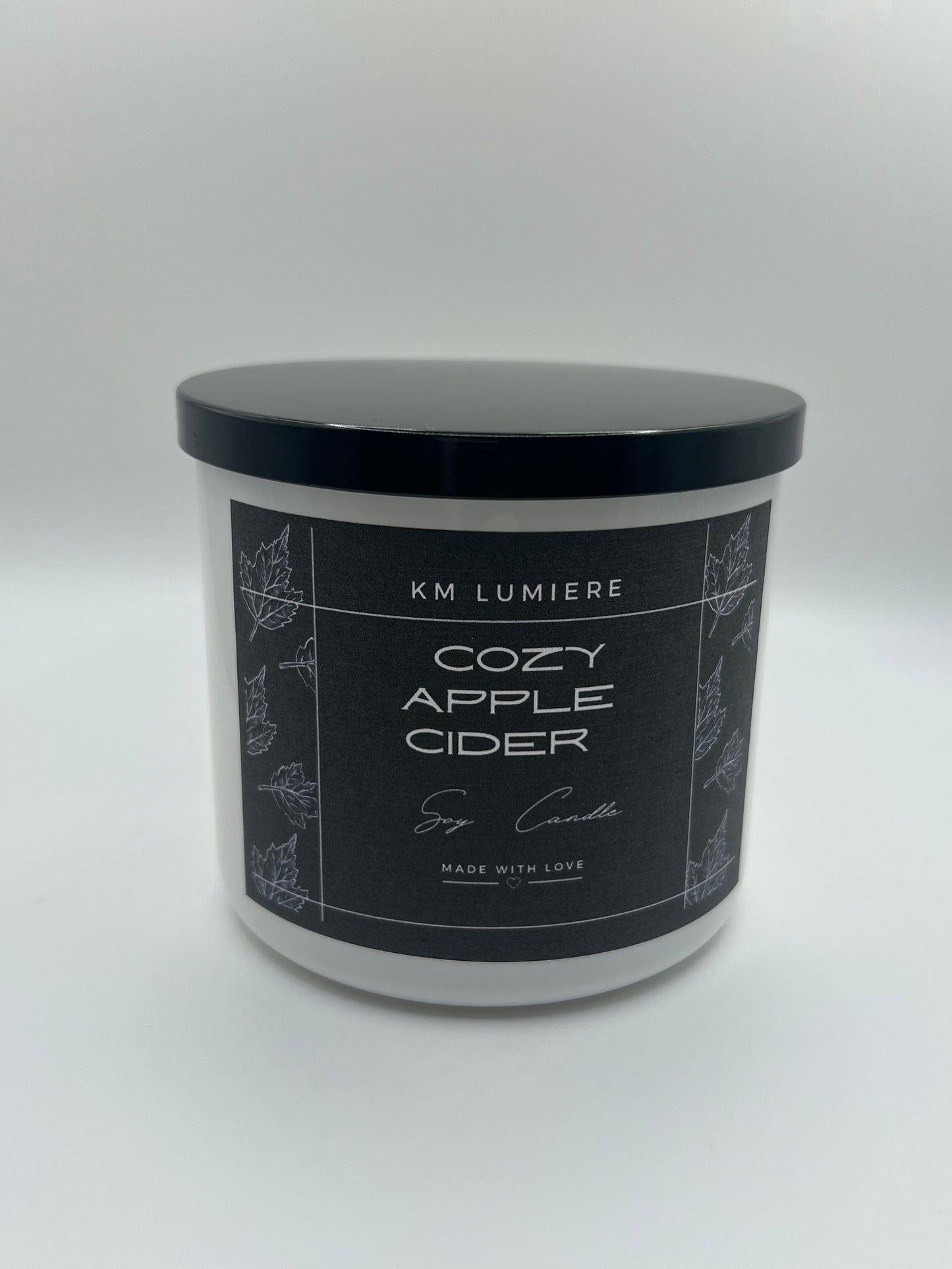 Cozy Apple Cider