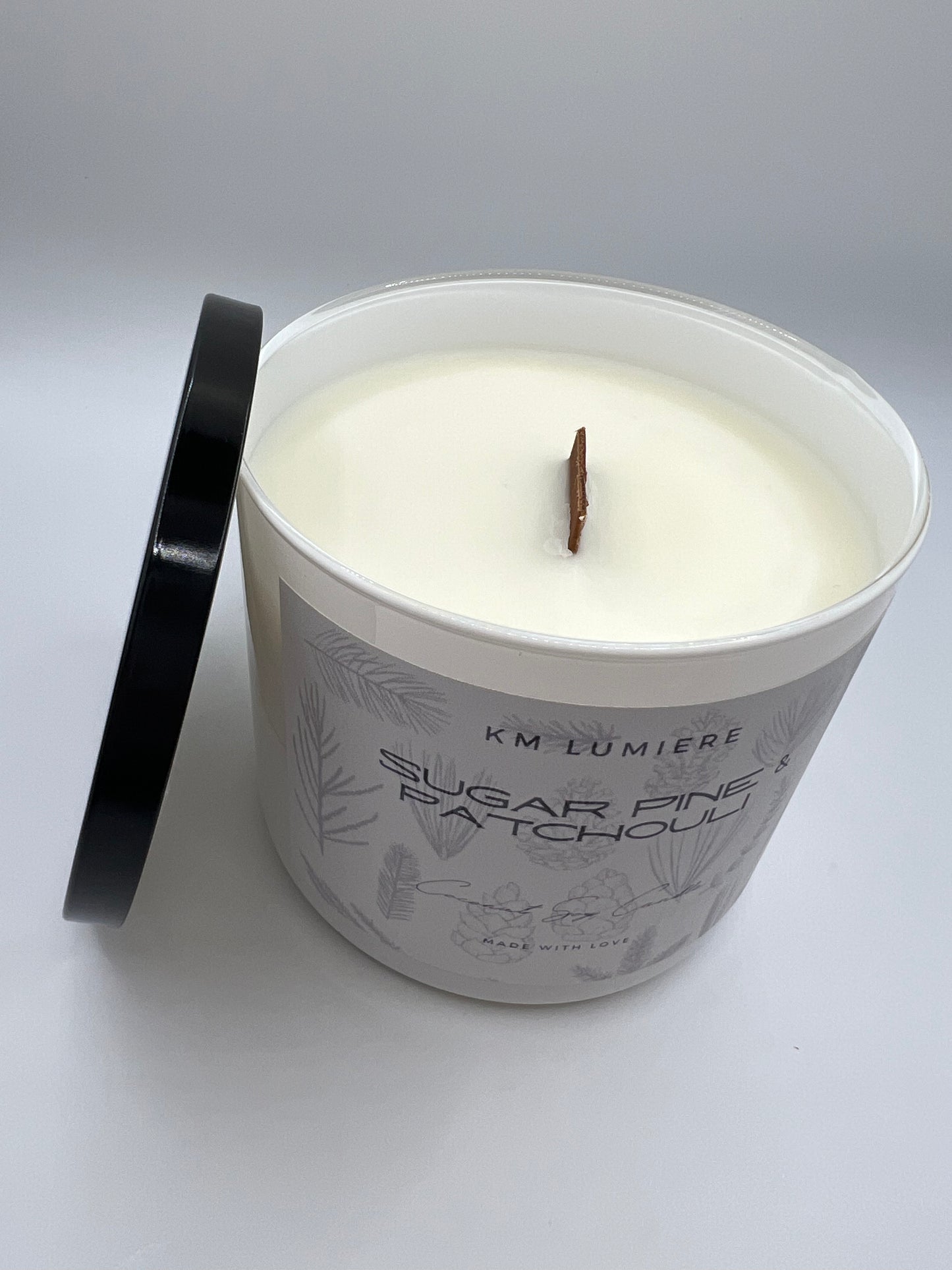 Sugar Pine & Patchouli