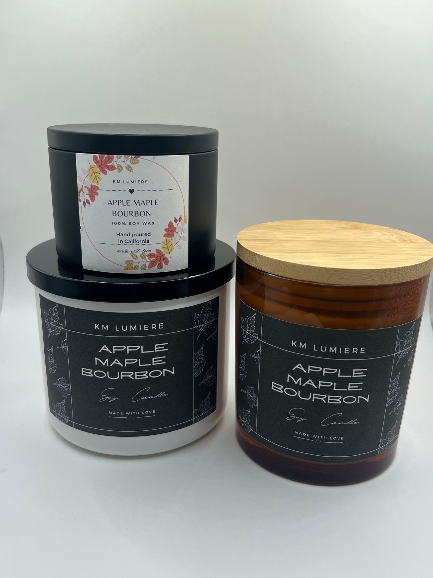 Apple Maple Bourbon
