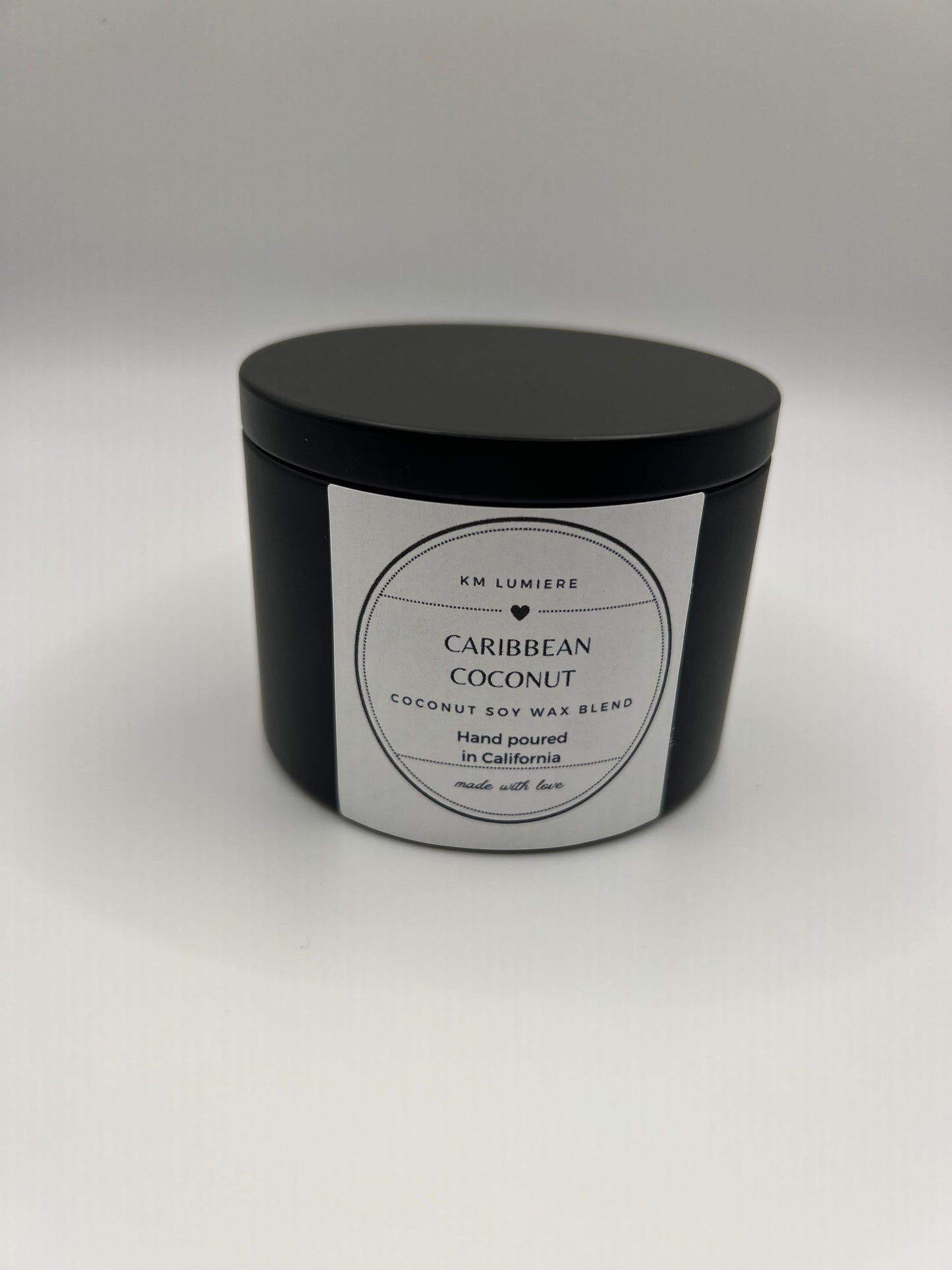 Caribbean Coconut