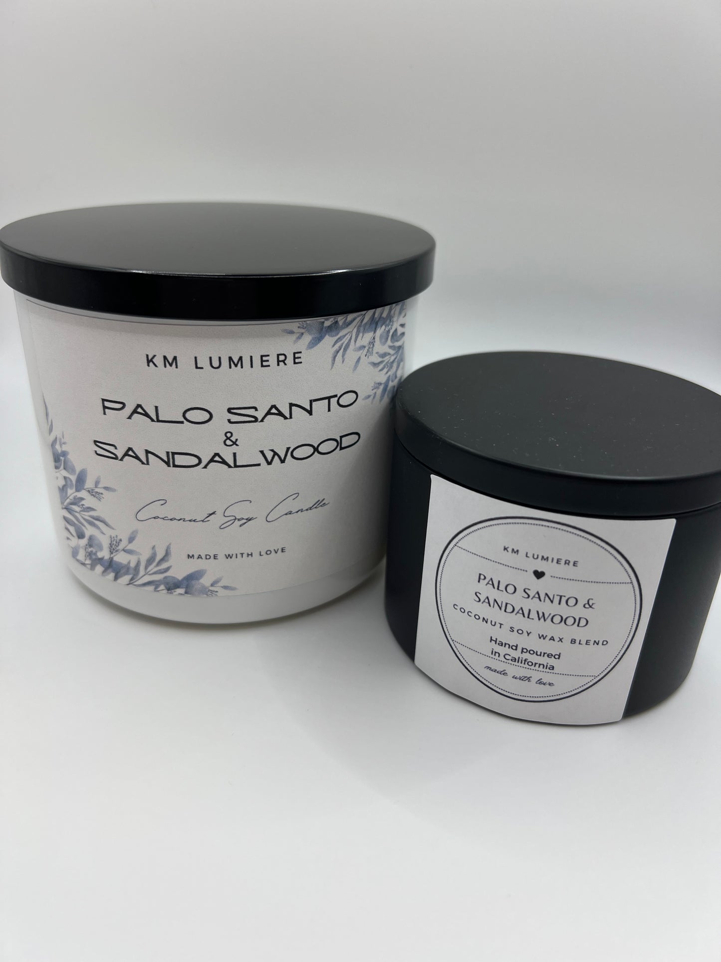 Palo Santo & Sandalwood