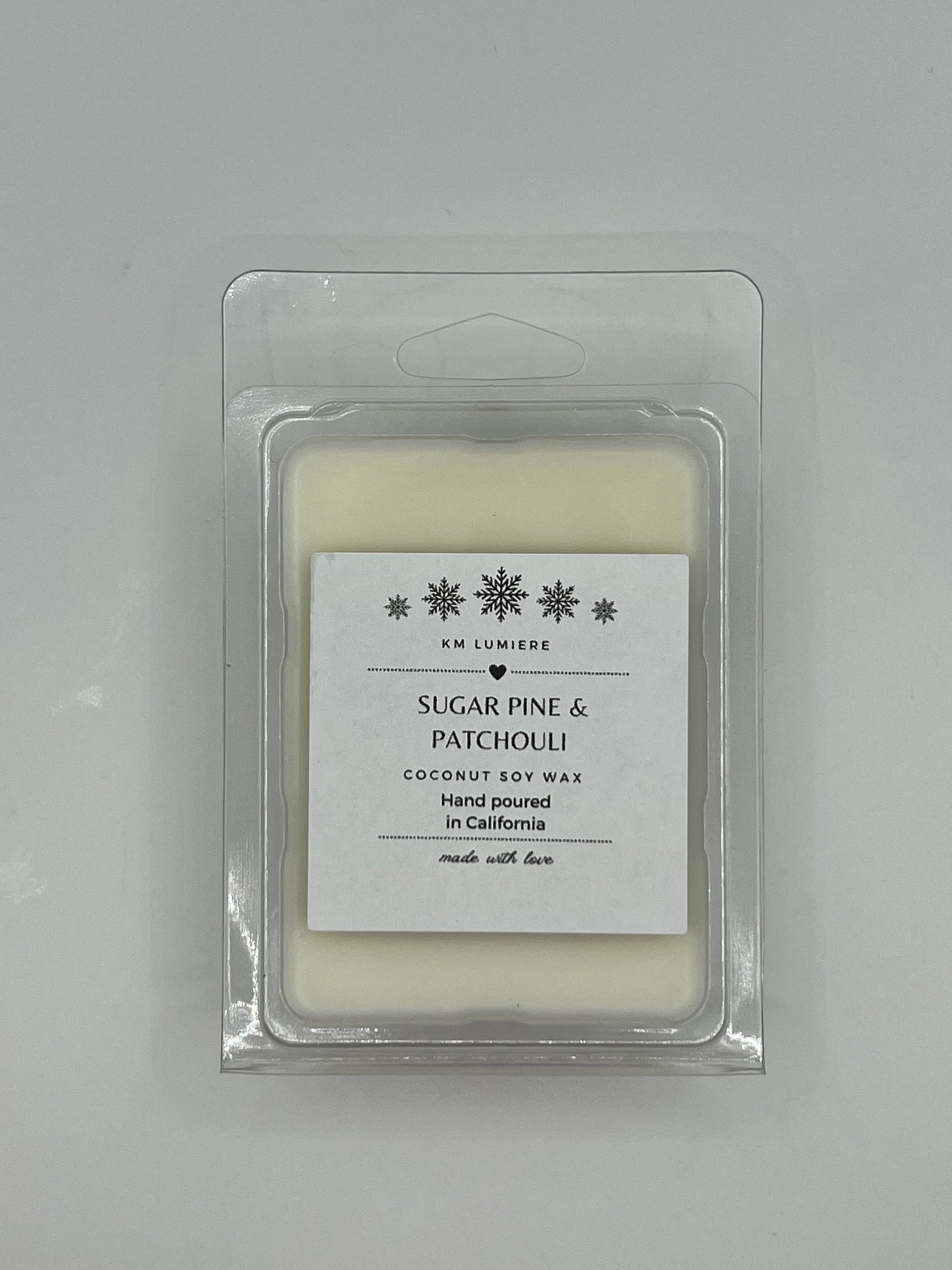 Sugar Pine & Patchouli