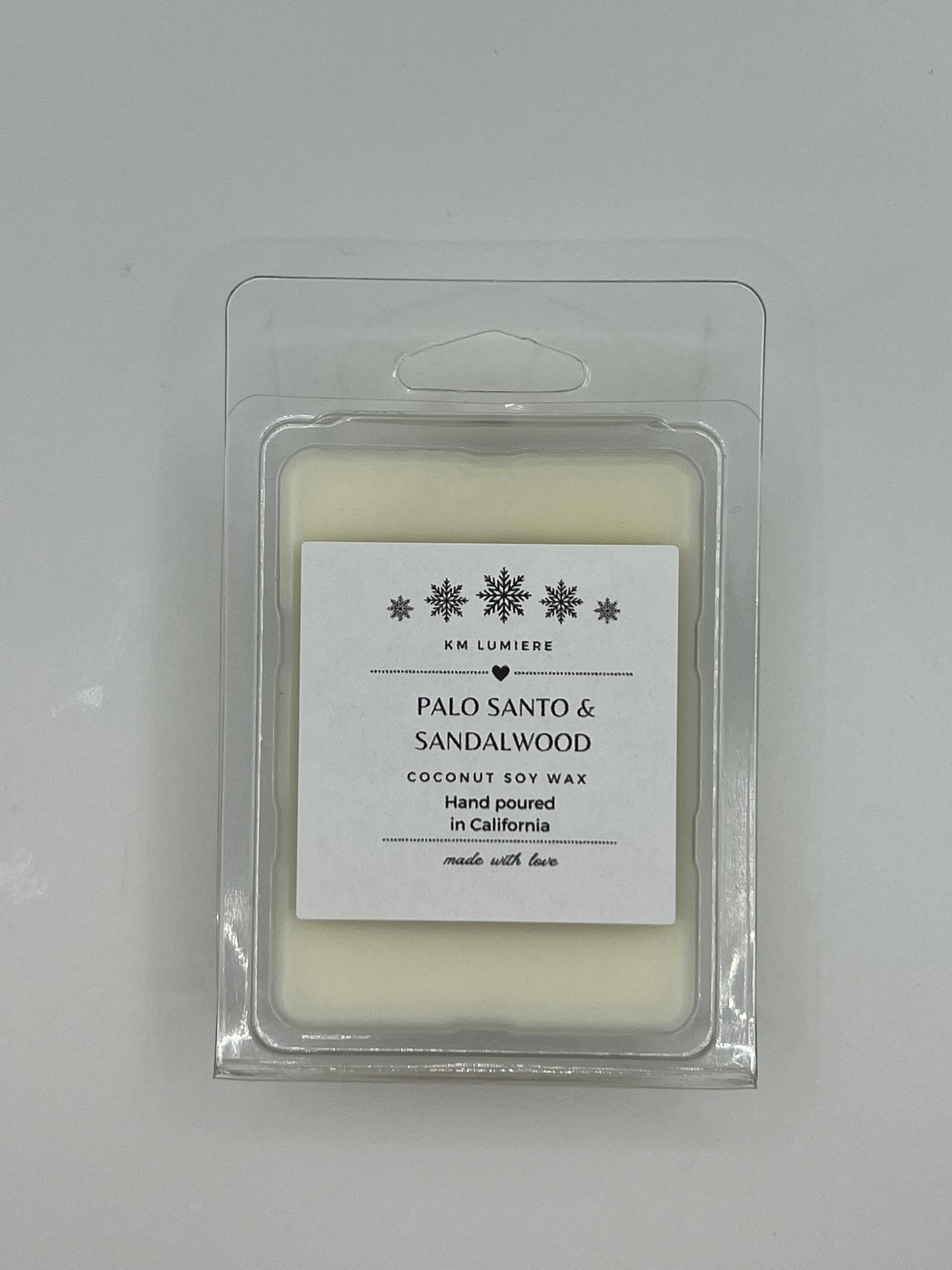 Palo Santo & Sandalwood