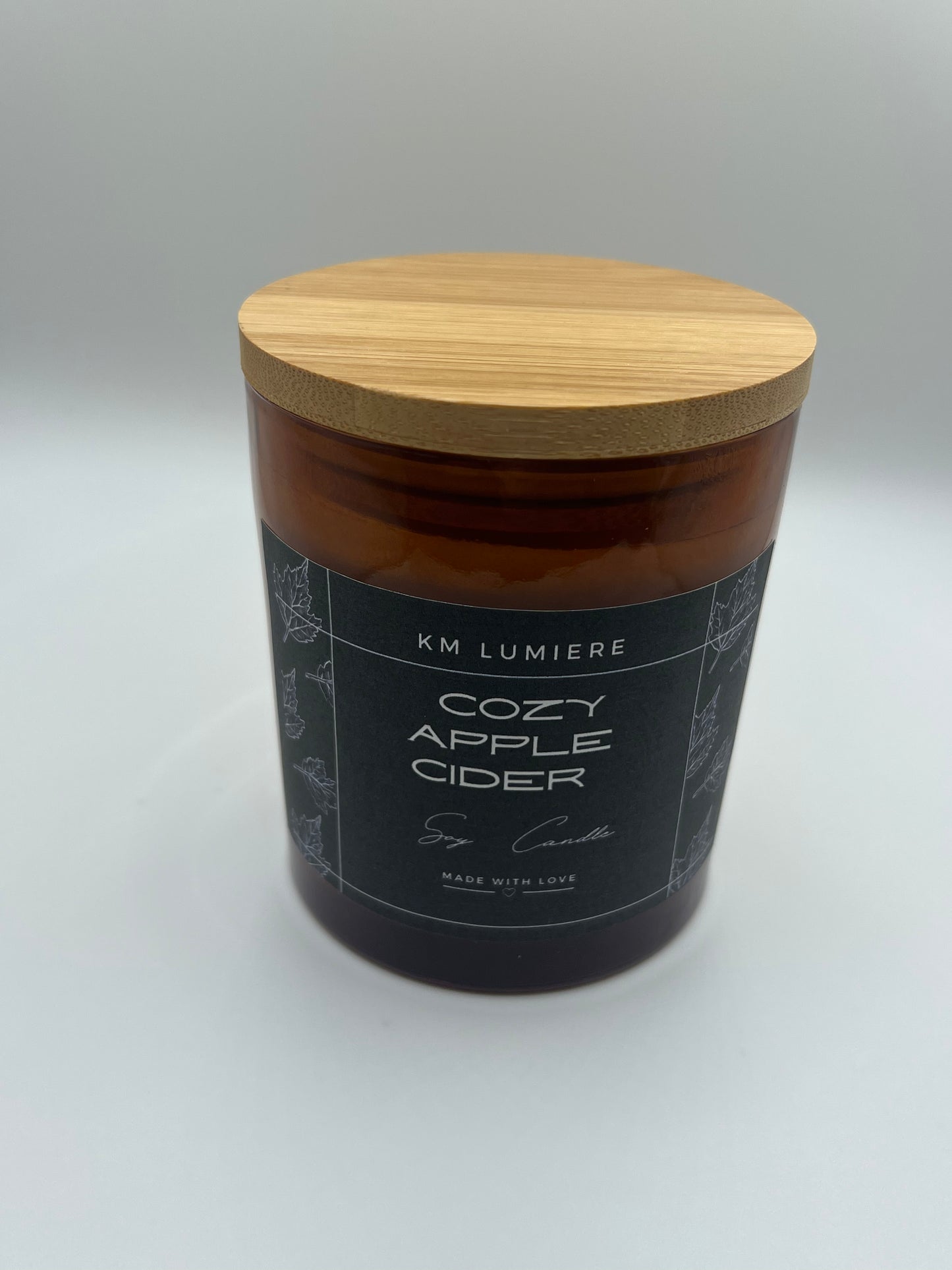Cozy Apple Cider