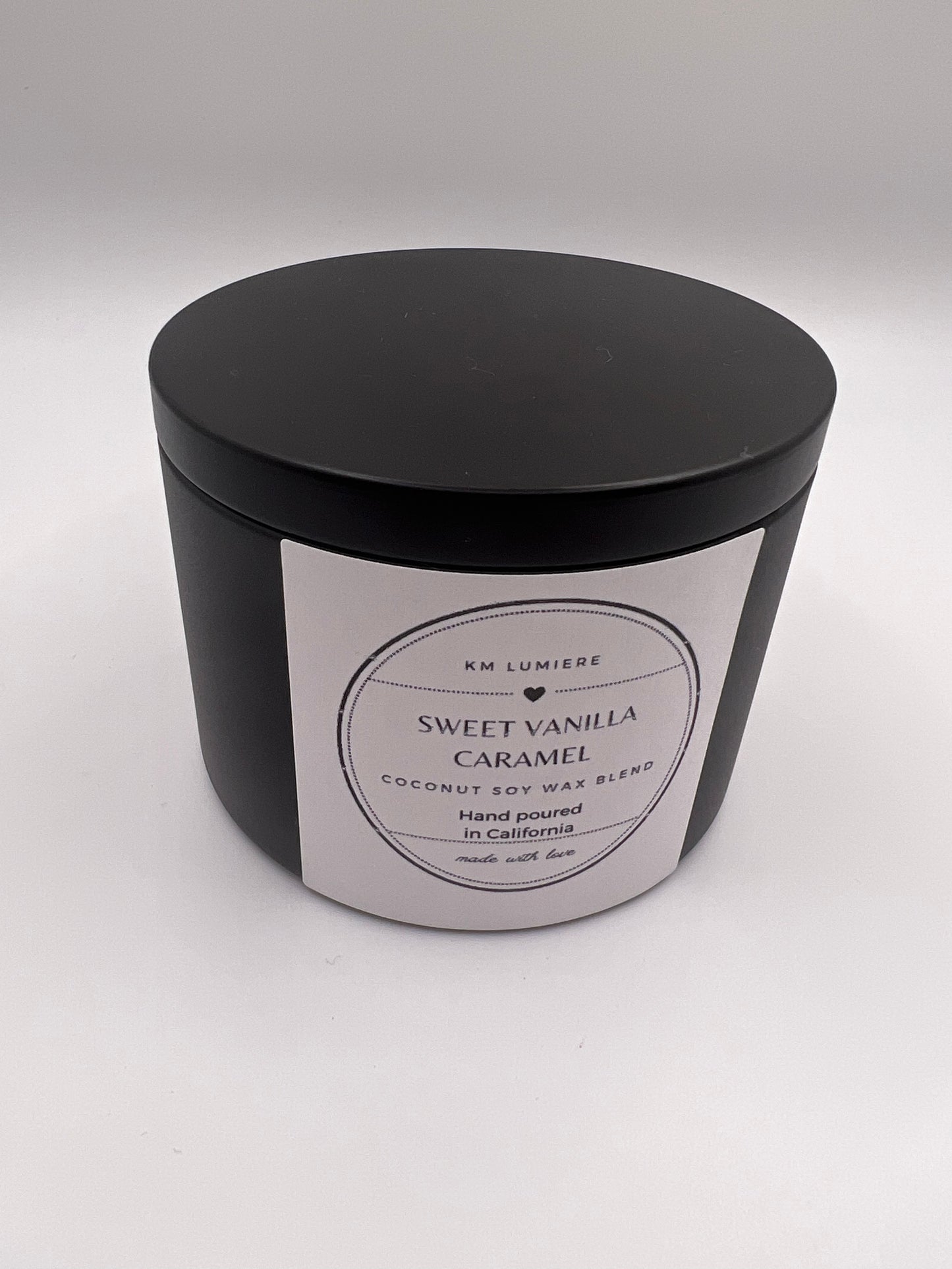 Sweet Vanilla Caramel