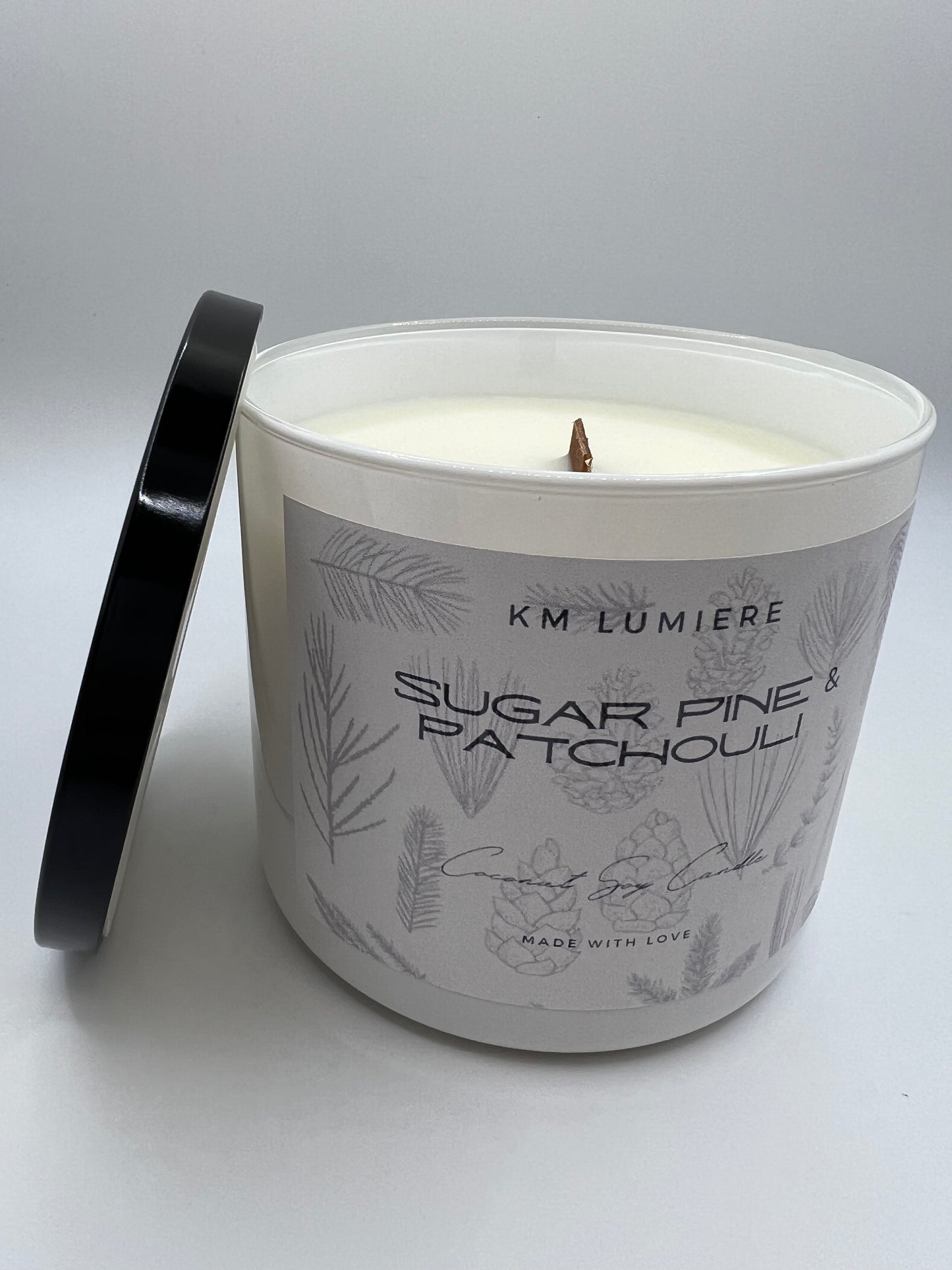 Sugar Pine & Patchouli
