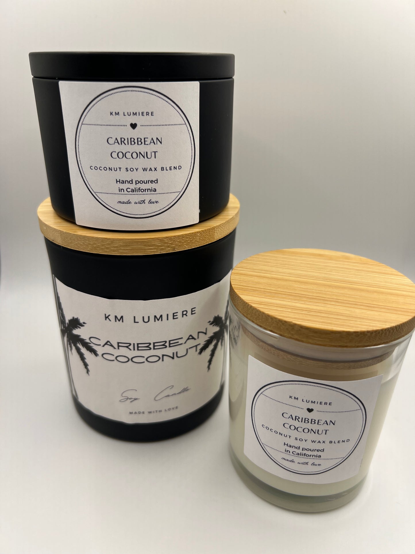 Caribbean Coconut