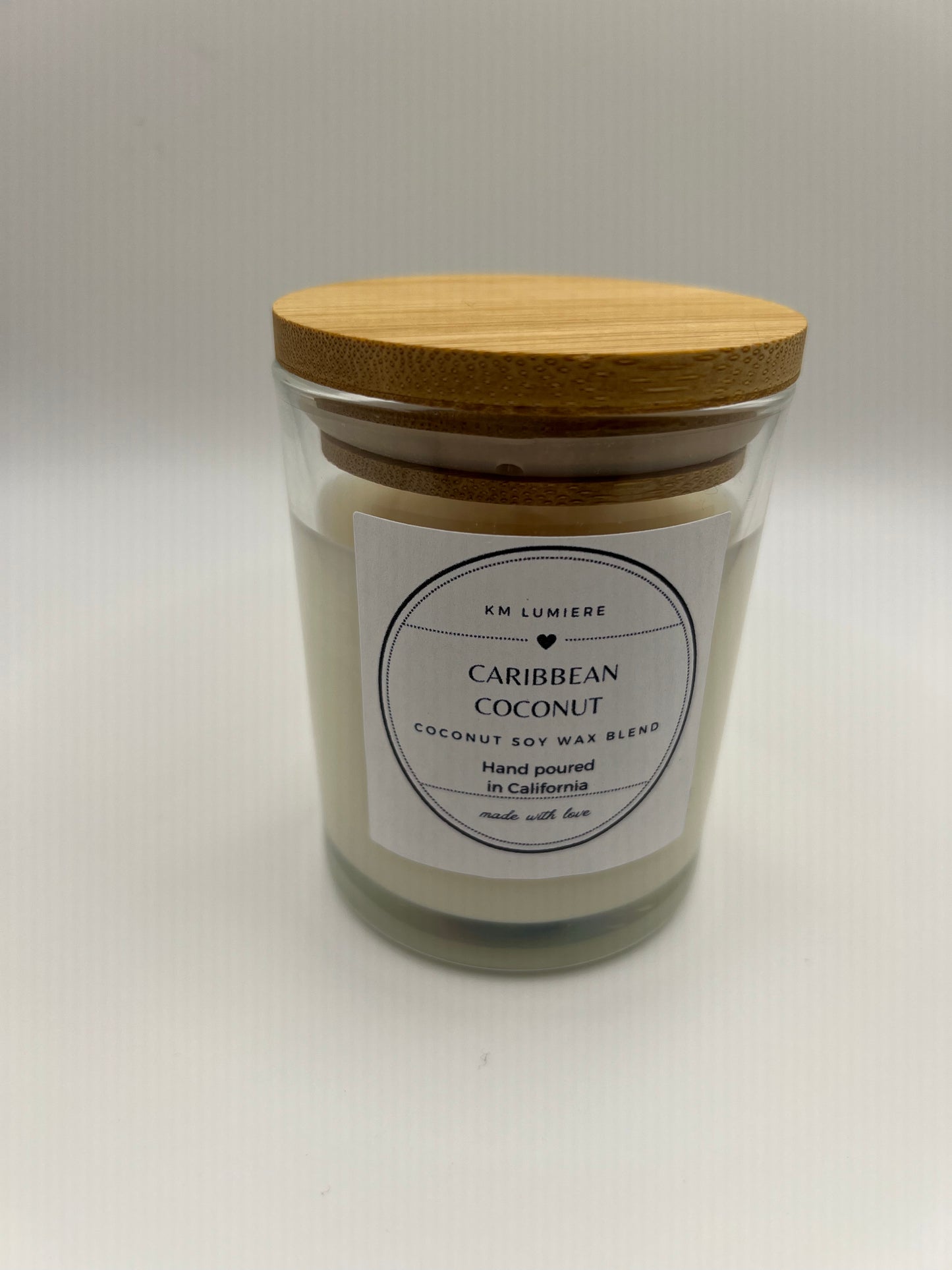Caribbean Coconut