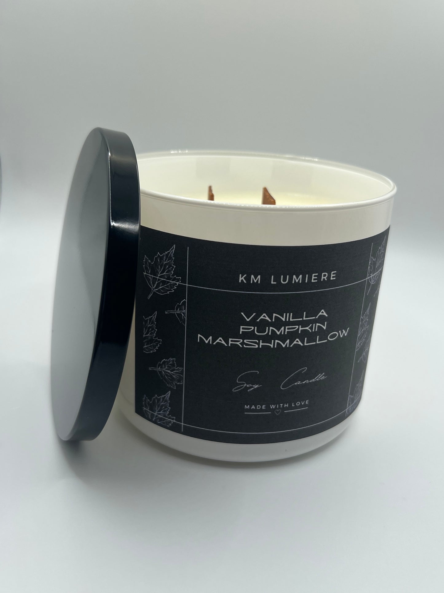 Vanilla Pumpkin Marshmallow
