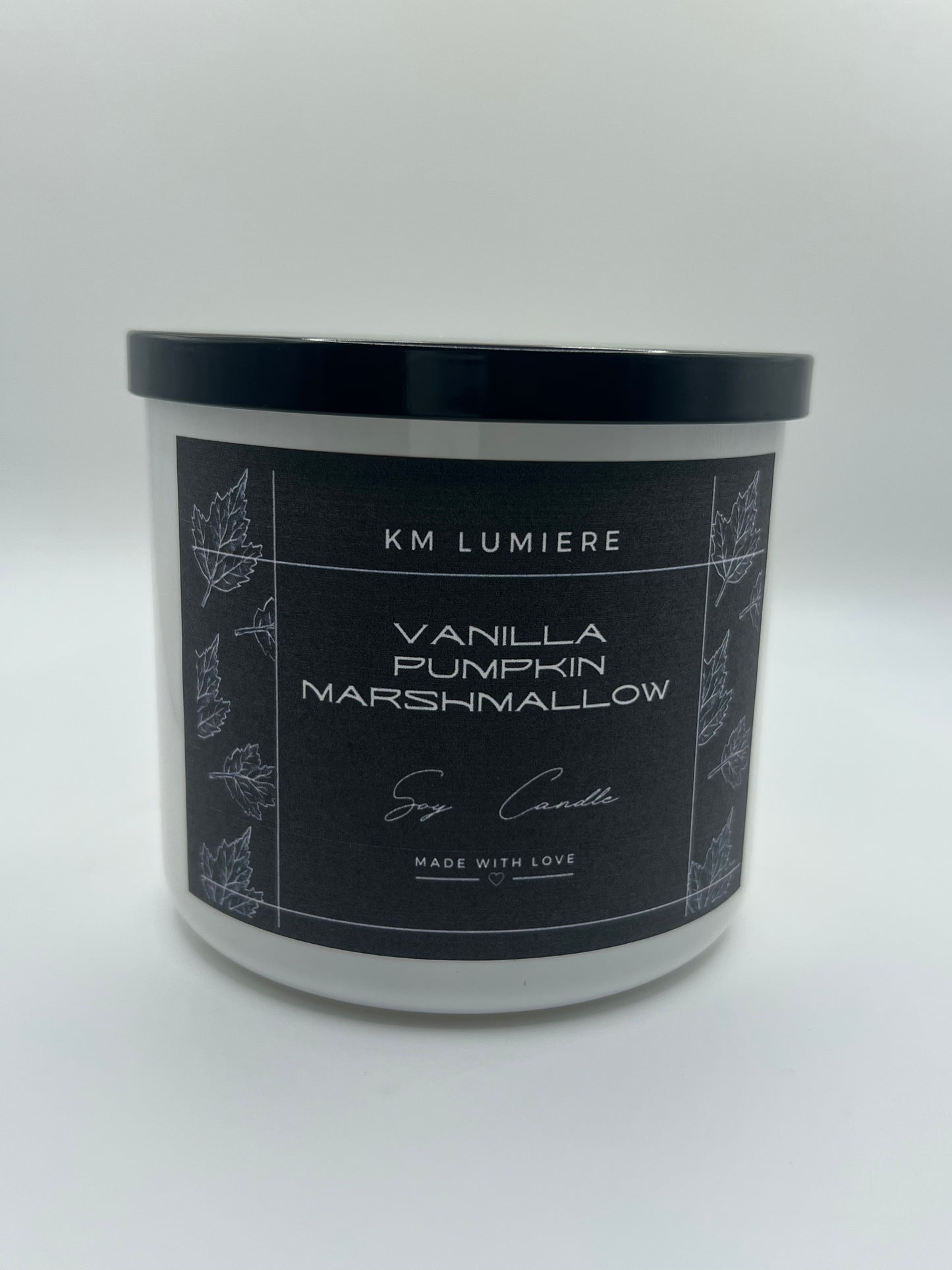 Vanilla Pumpkin Marshmallow