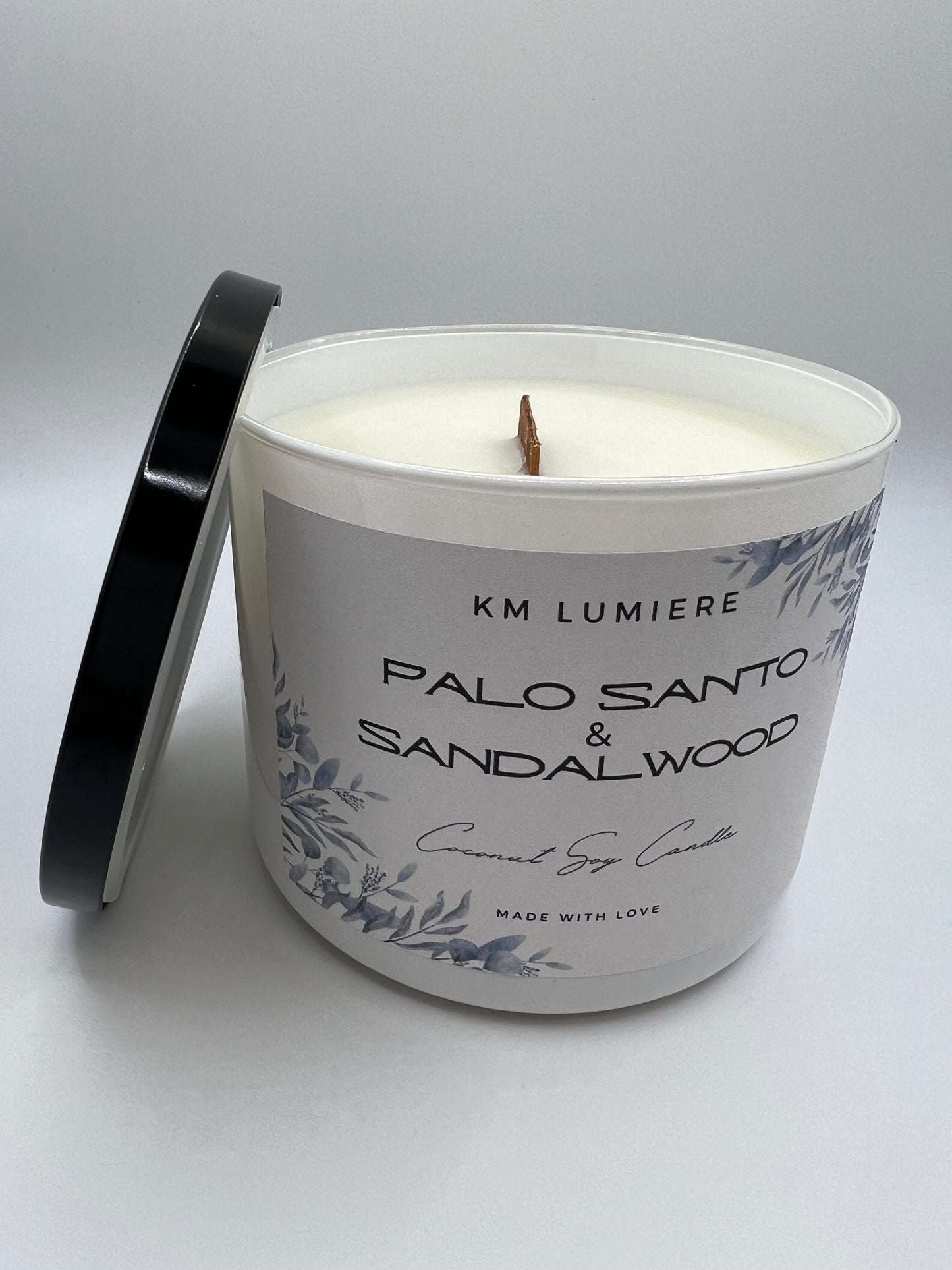 Palo Santo & Sandalwood