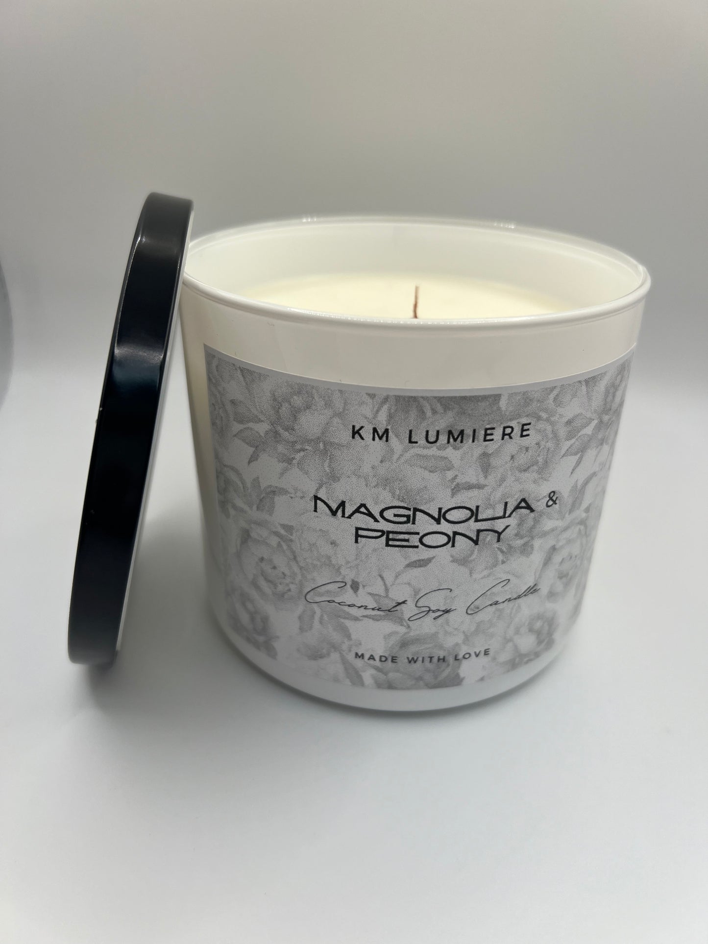 Magnolia & Peony