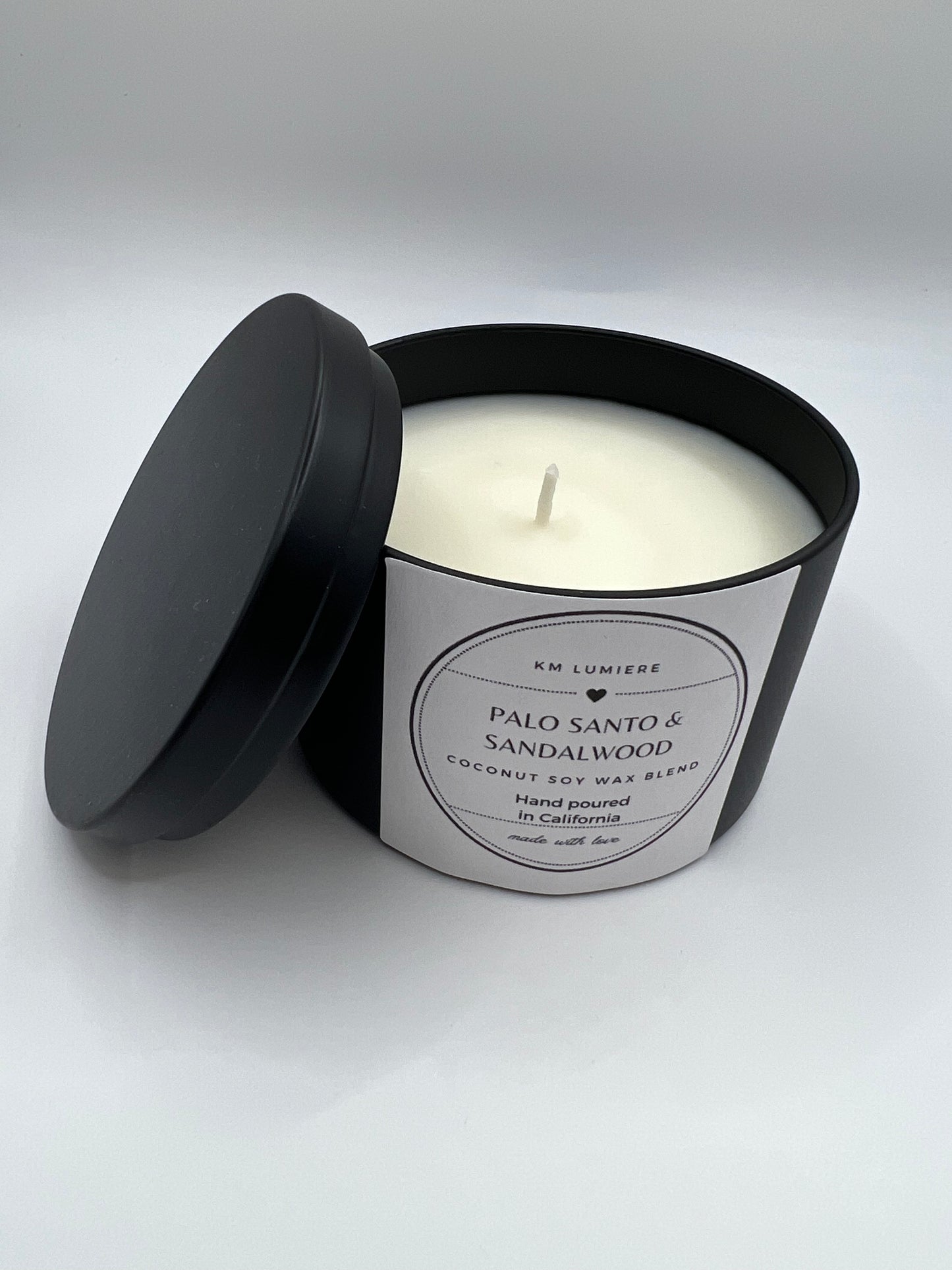 Palo Santo & Sandalwood