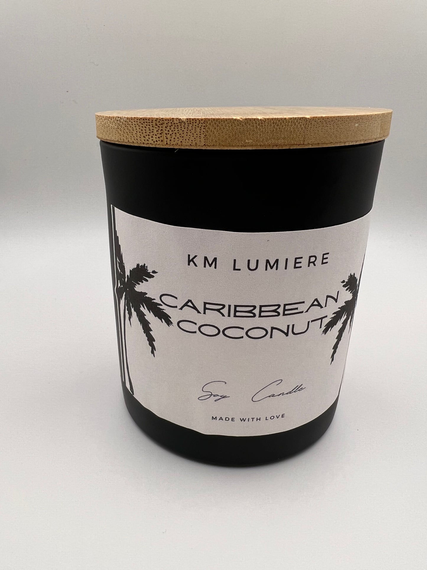 Caribbean Coconut