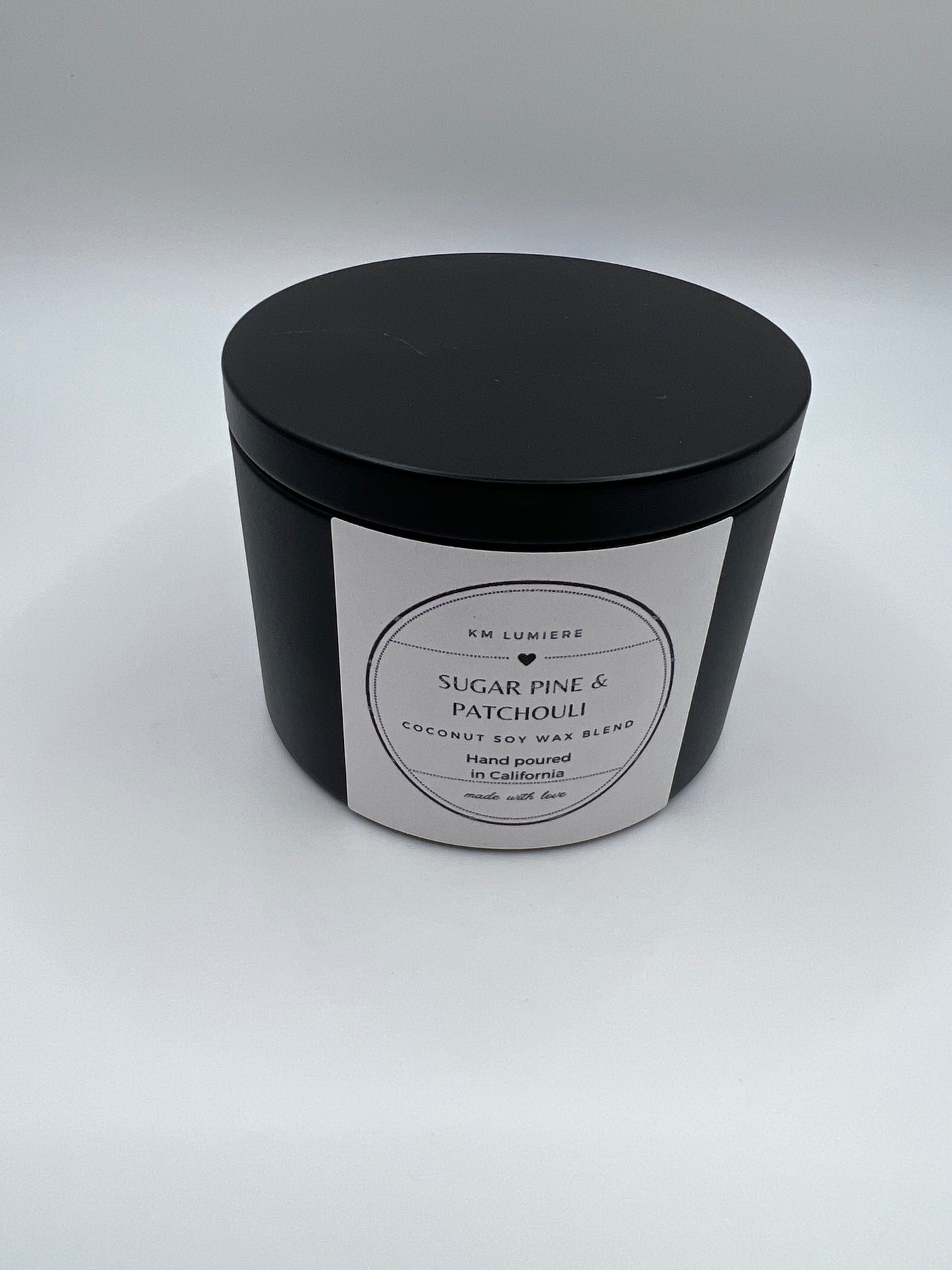 Sugar Pine & Patchouli