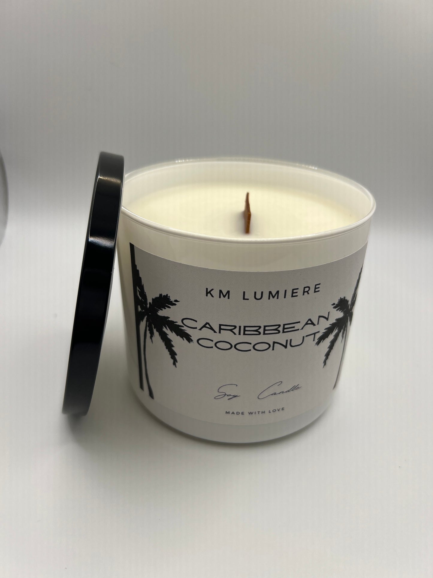 Caribbean Coconut