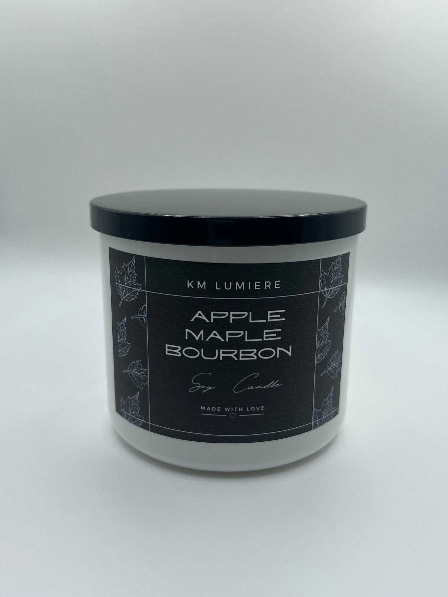 Apple Maple Bourbon