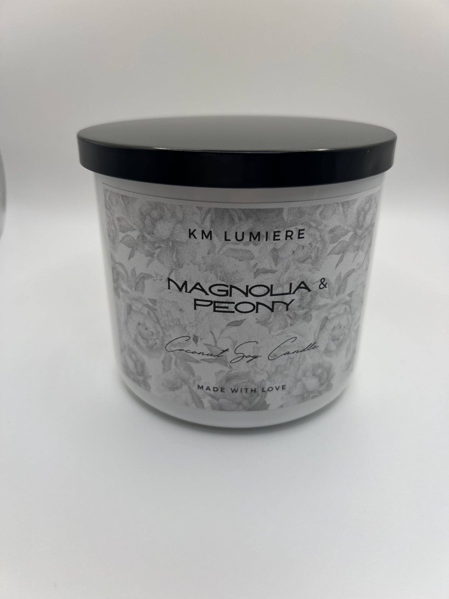 Magnolia & Peony