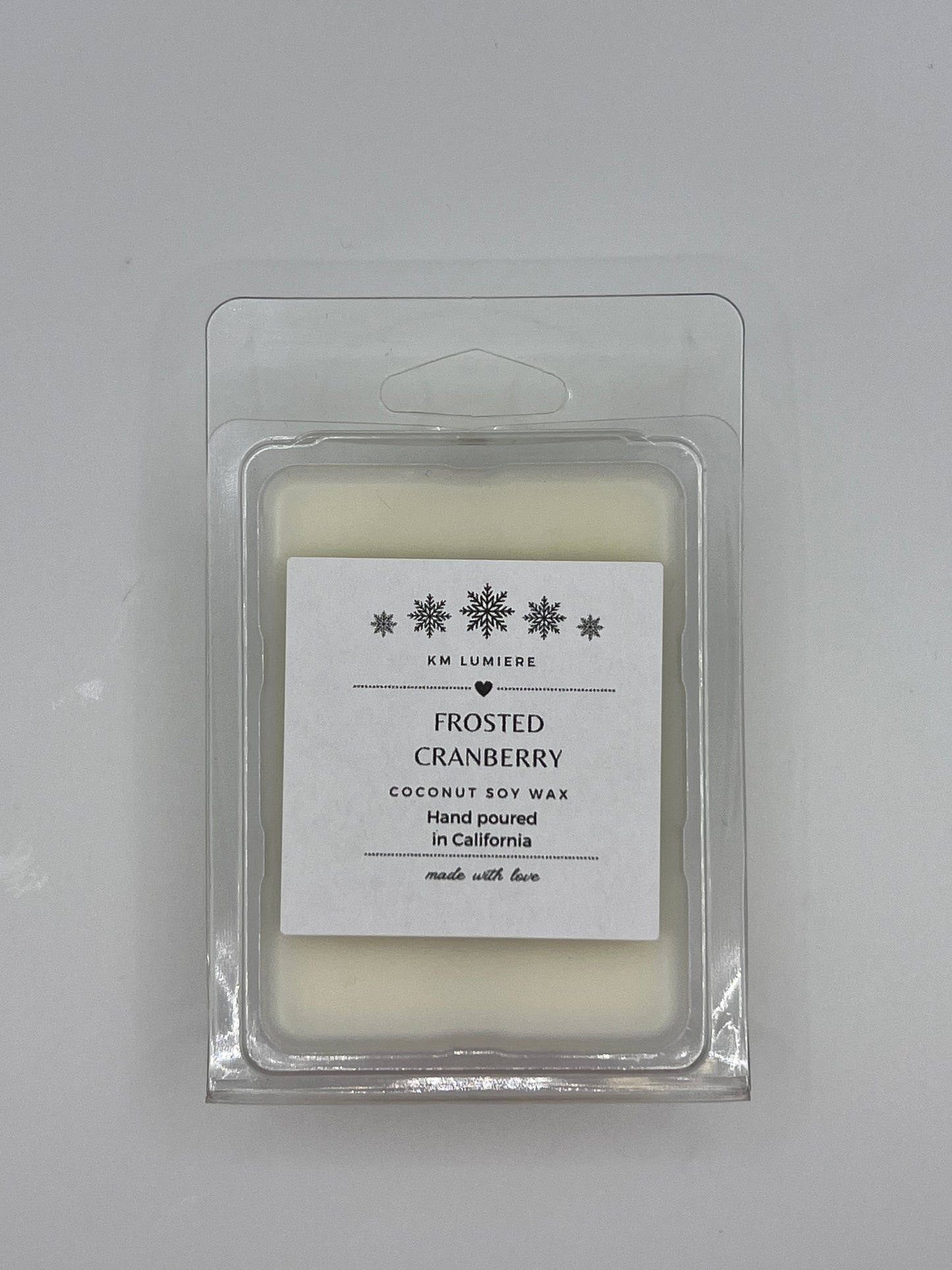 Frosted Cranberry