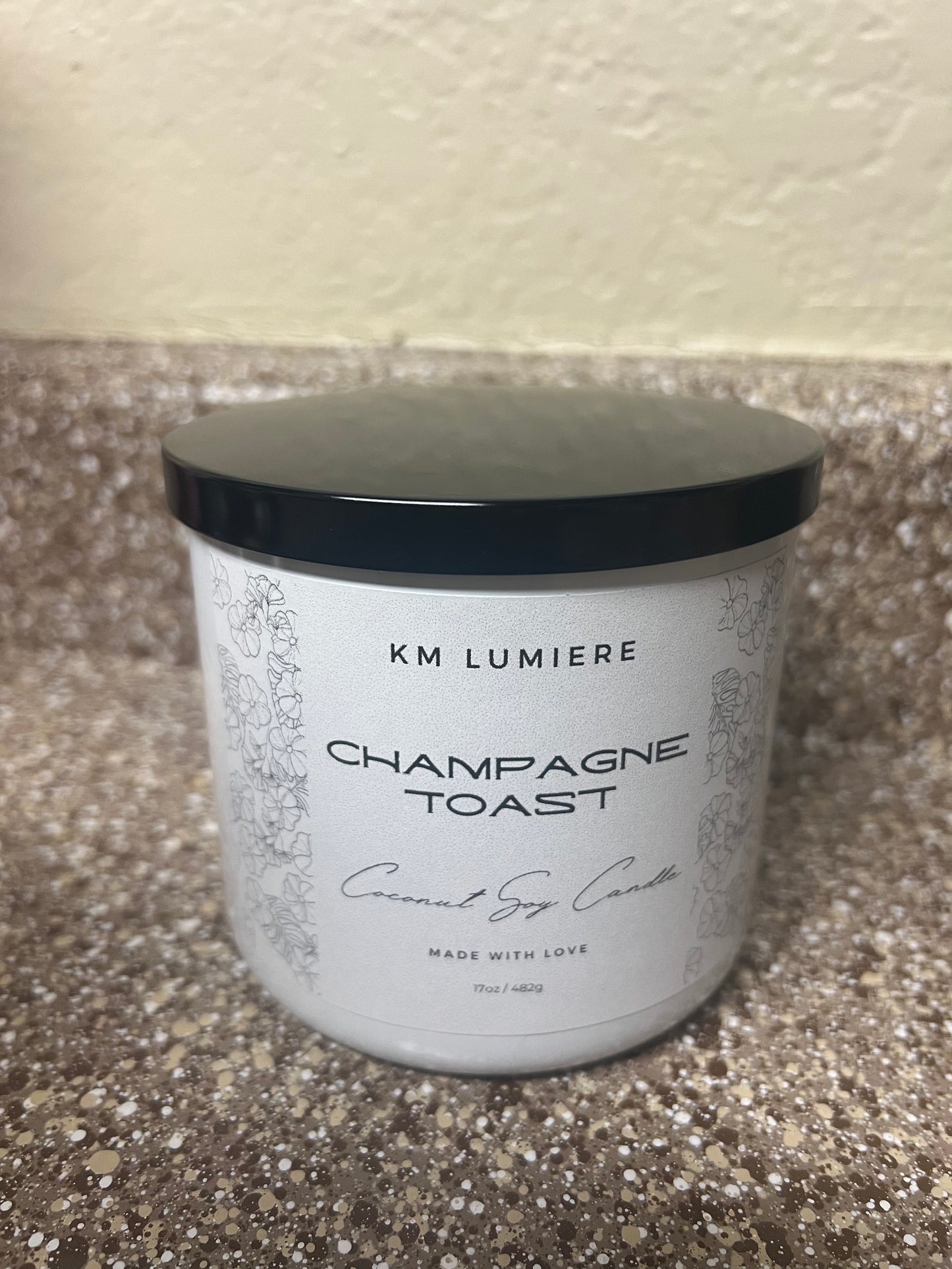 Champagne Toast