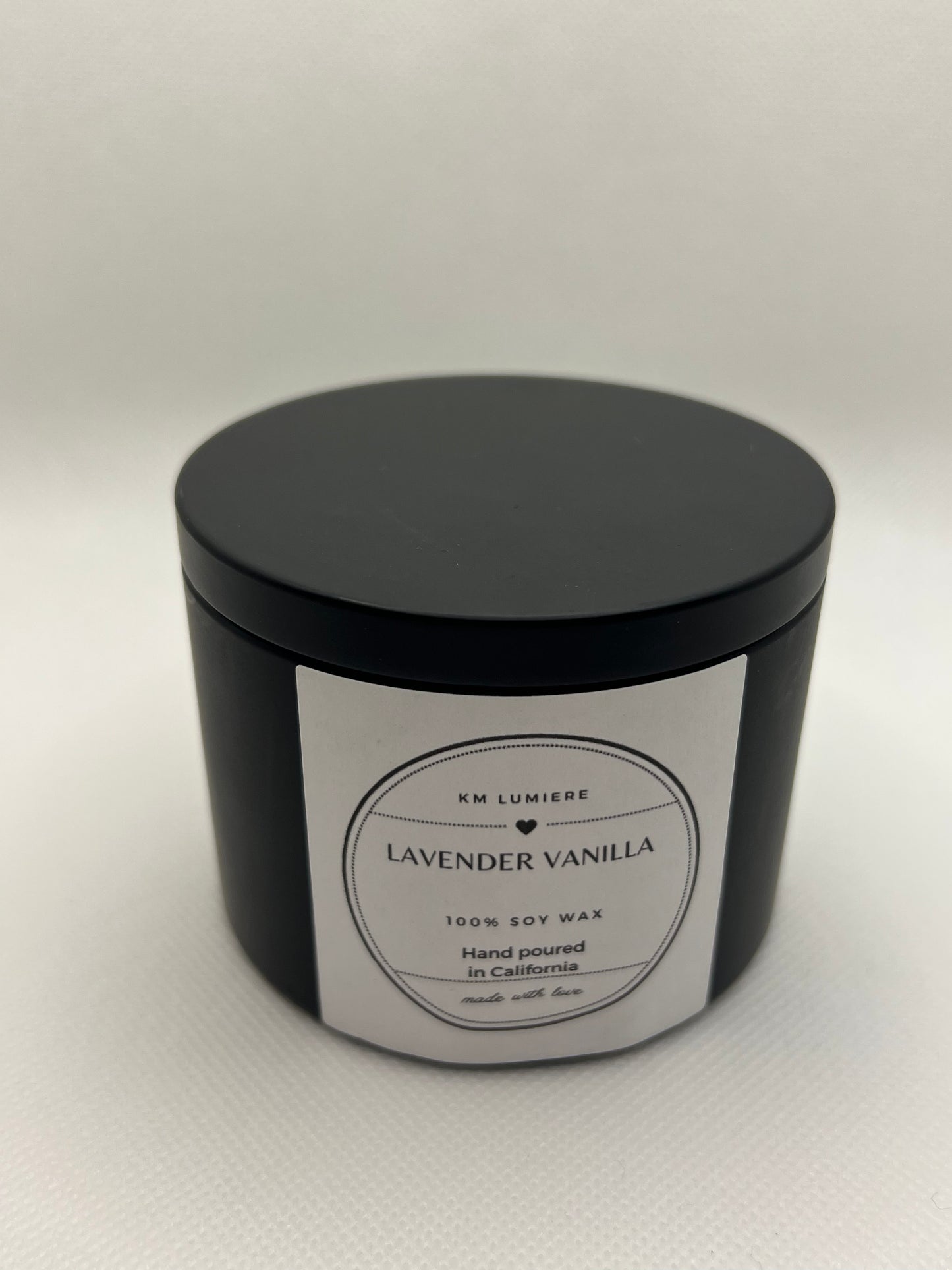 Lavender Vanilla