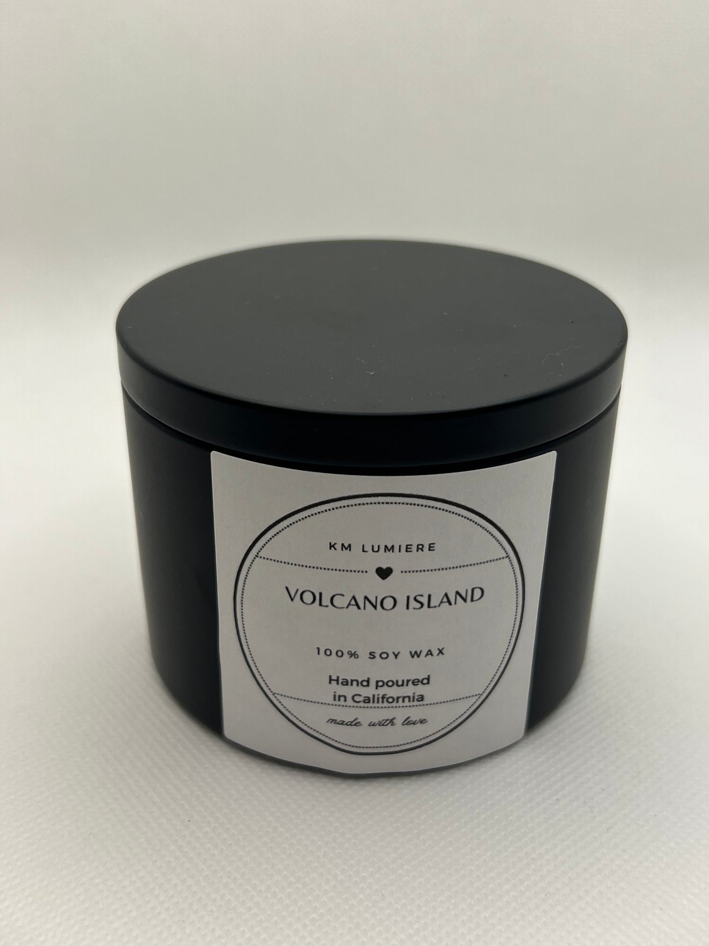 Volcano Island