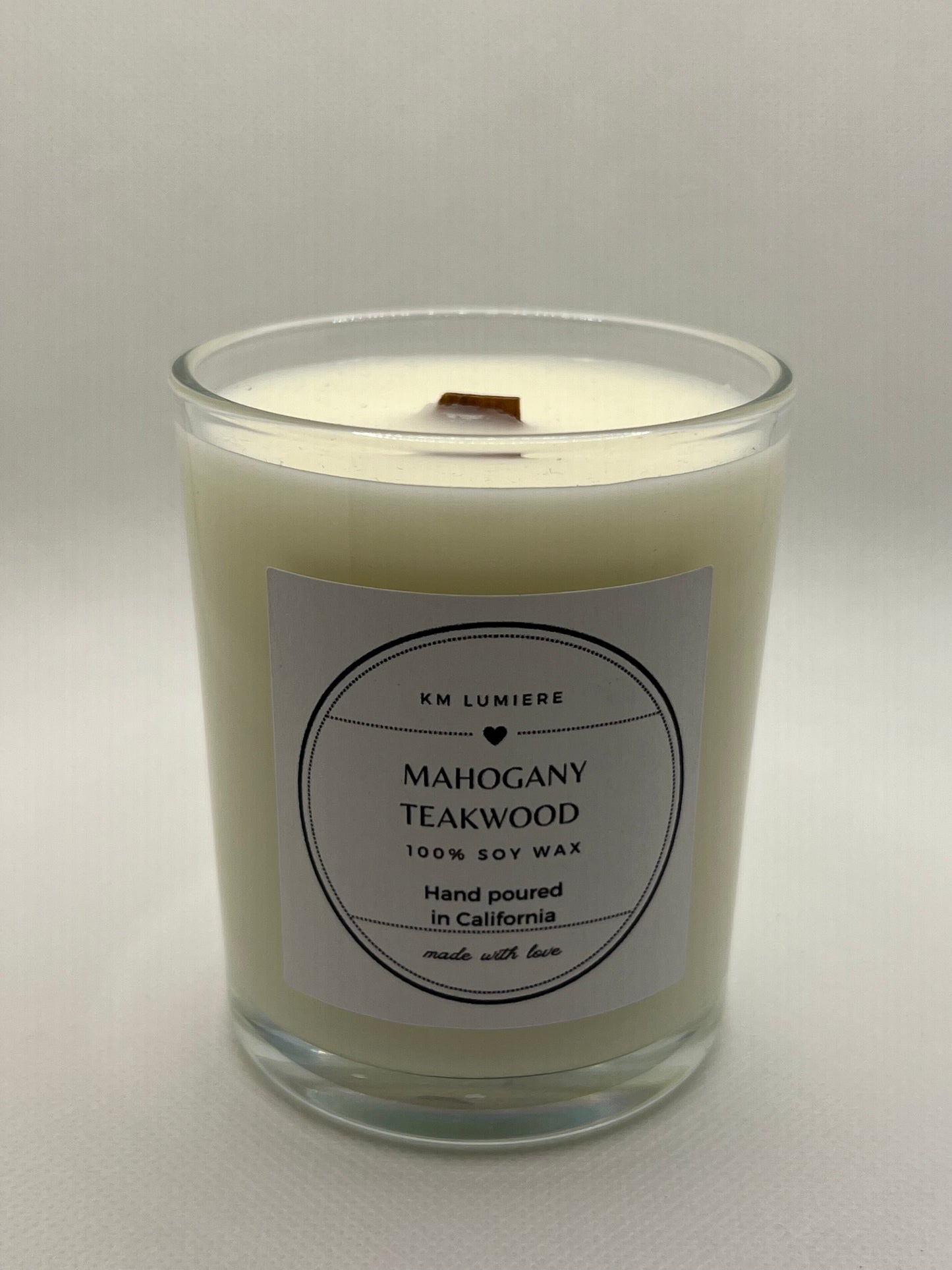 Mahogany Teakwood