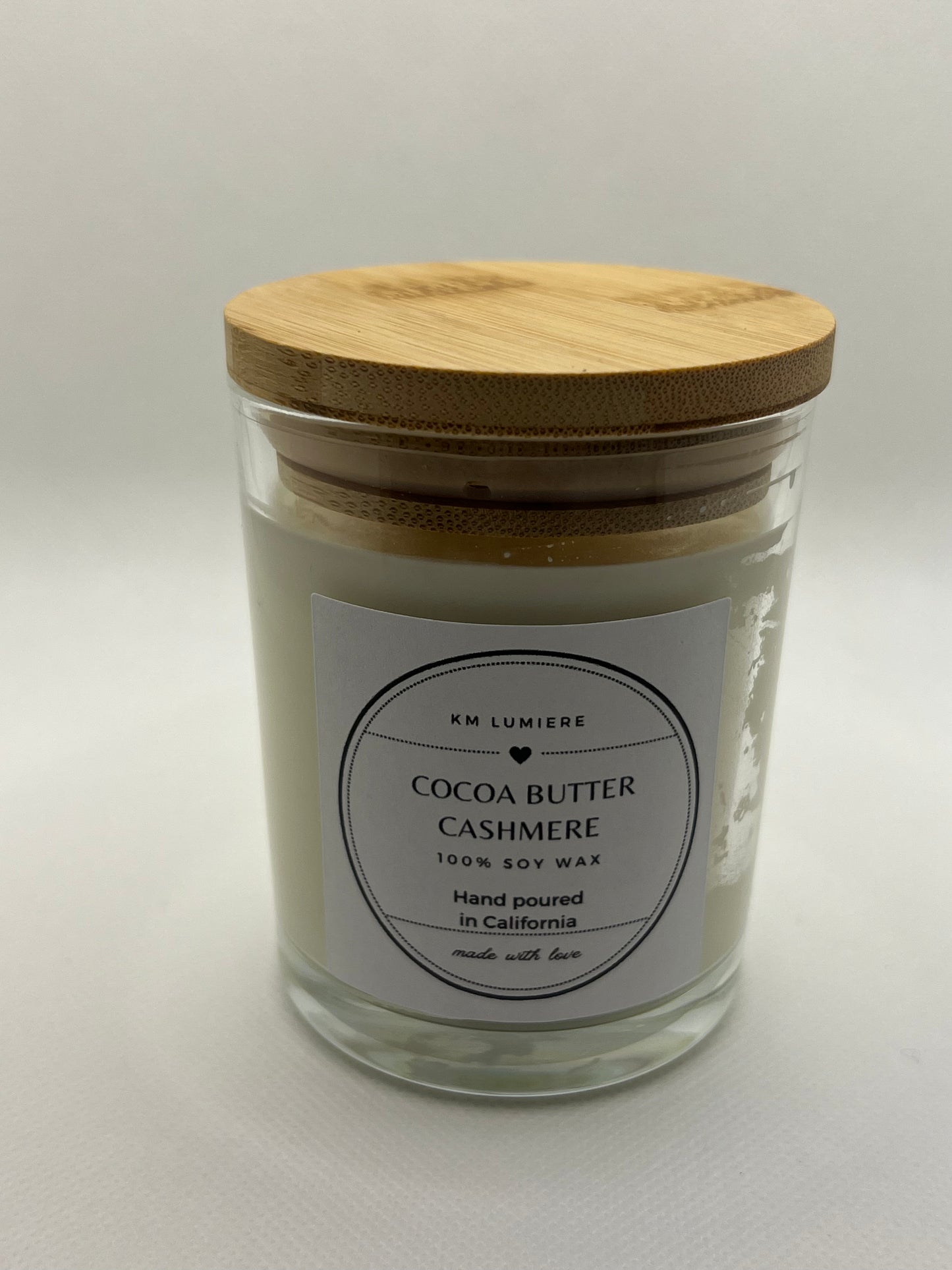 Cocoa Butter Cashmere