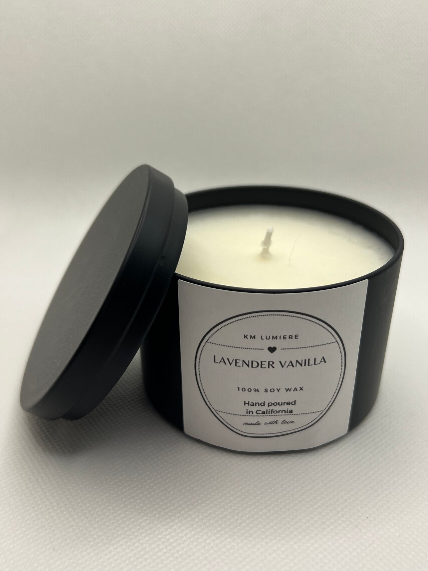 Lavender Vanilla