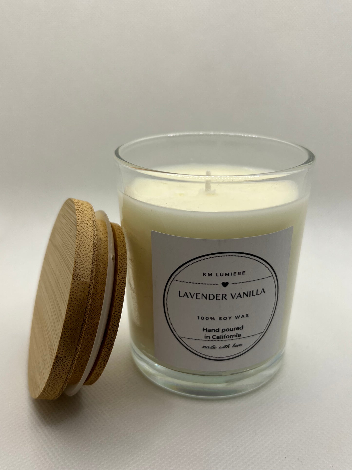 Lavender Vanilla