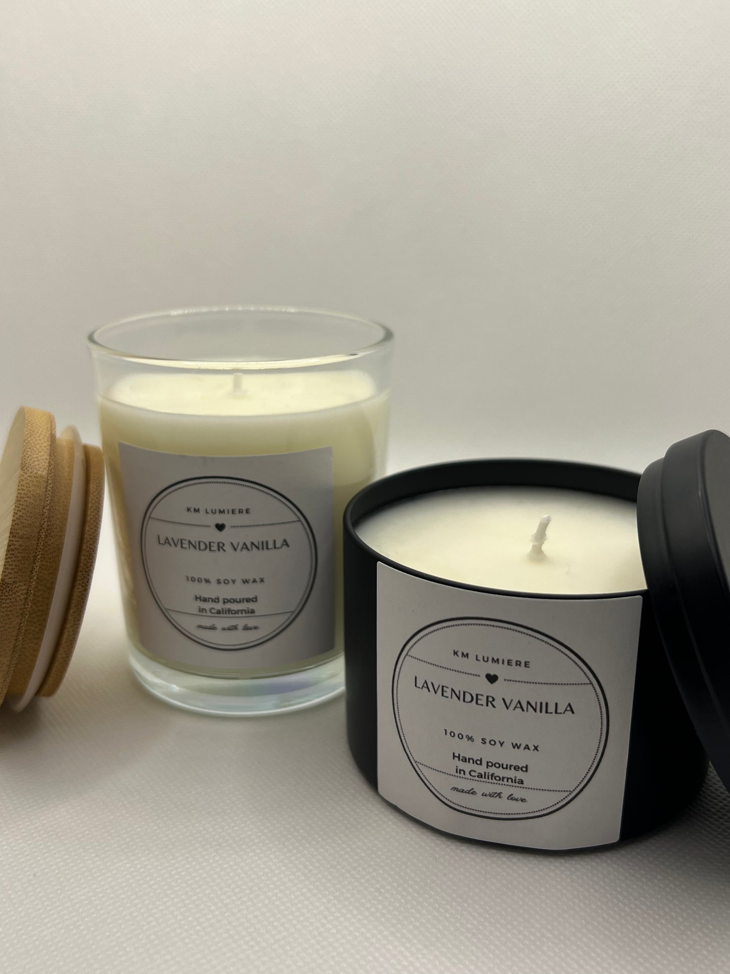 Lavender Vanilla