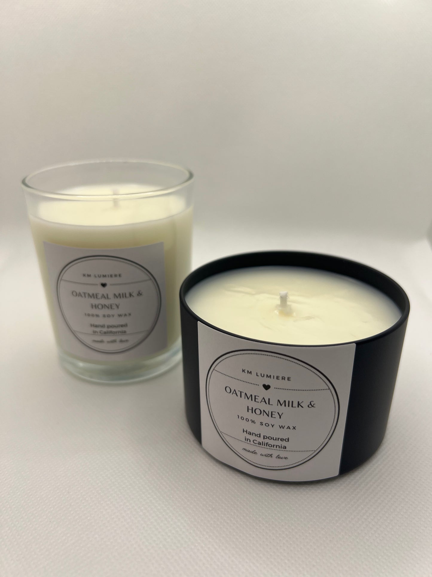 Oatmeal Milk & Honey