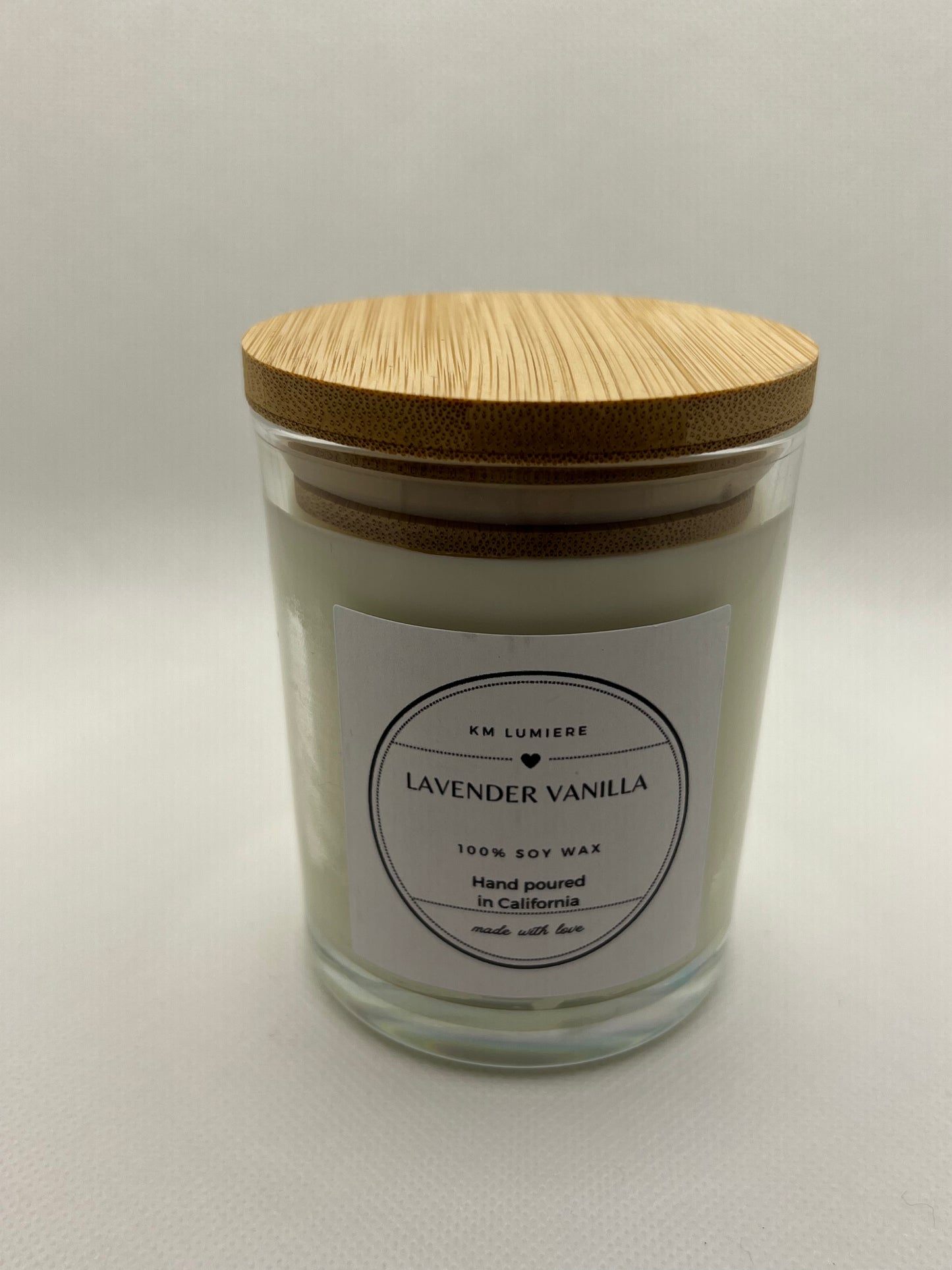 Lavender Vanilla