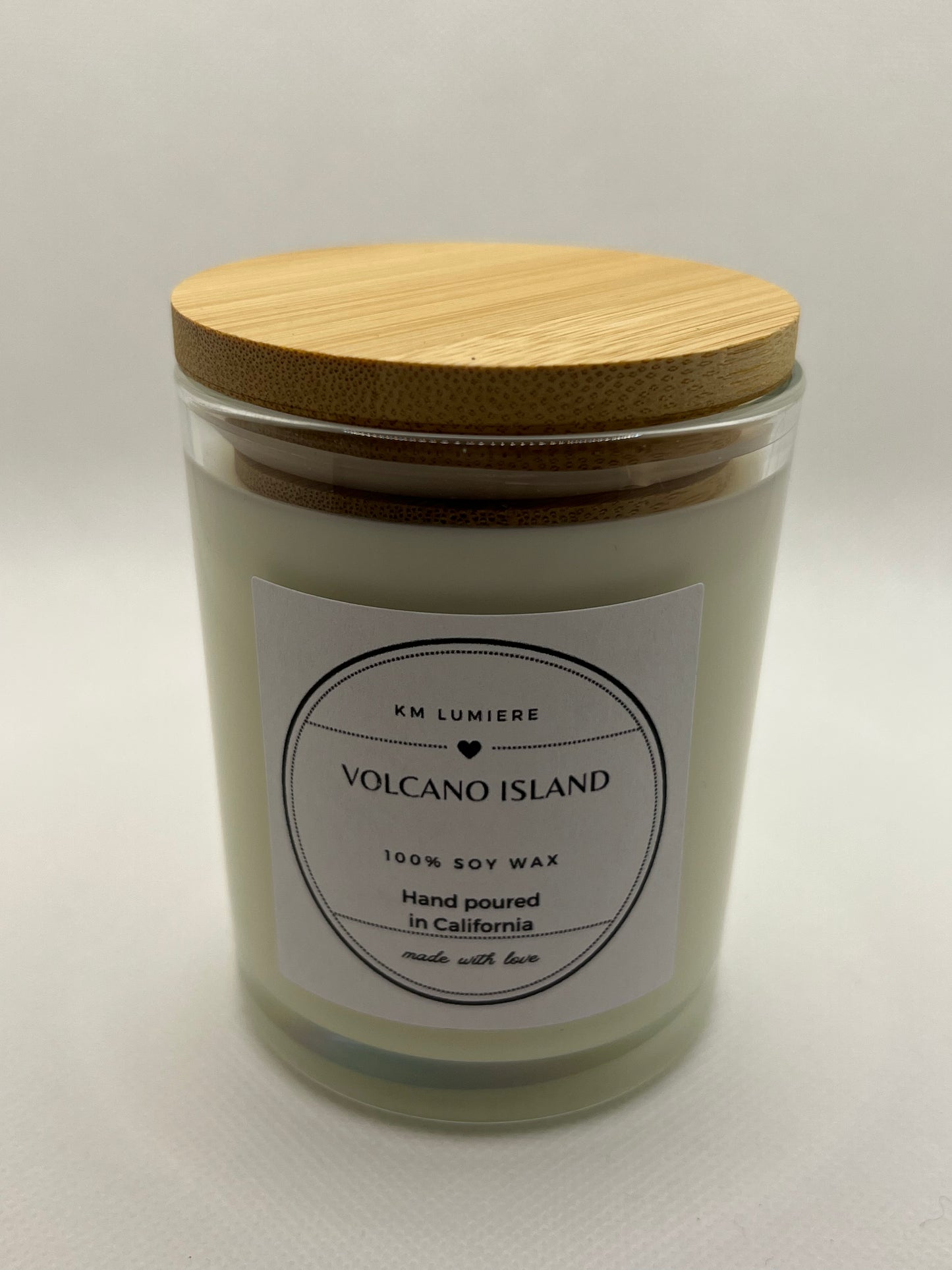 Volcano Island