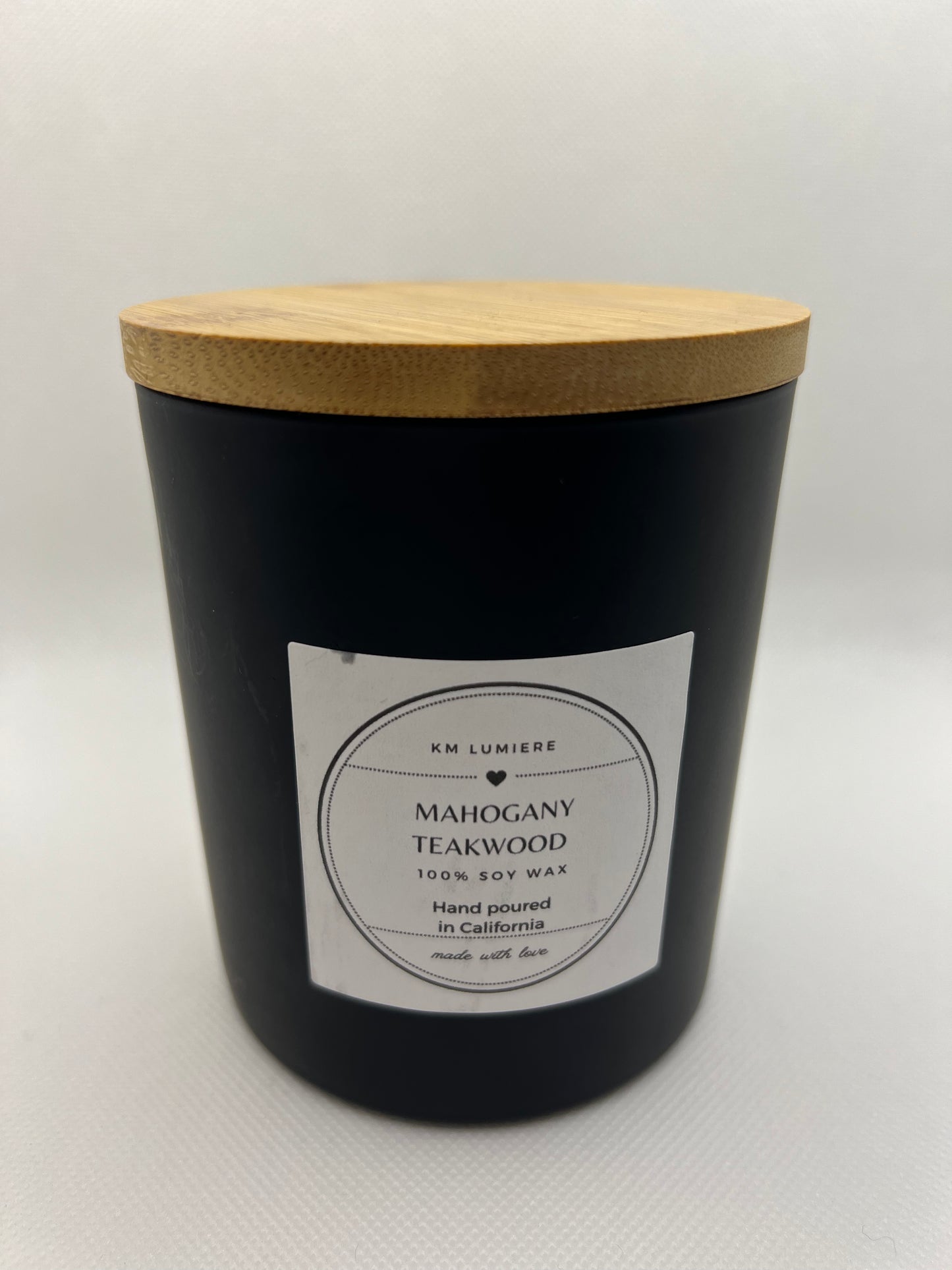 Mahogany Teakwood