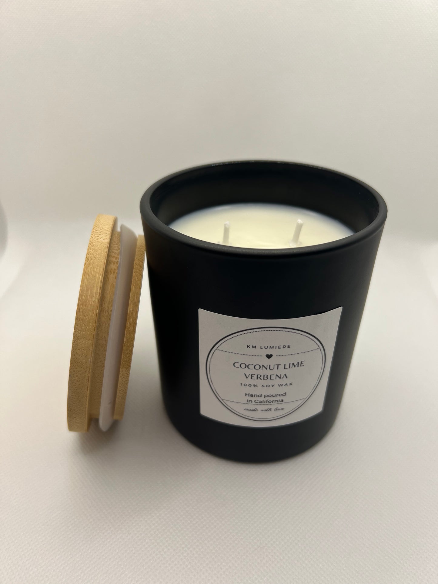 Coconut Lime Verbena