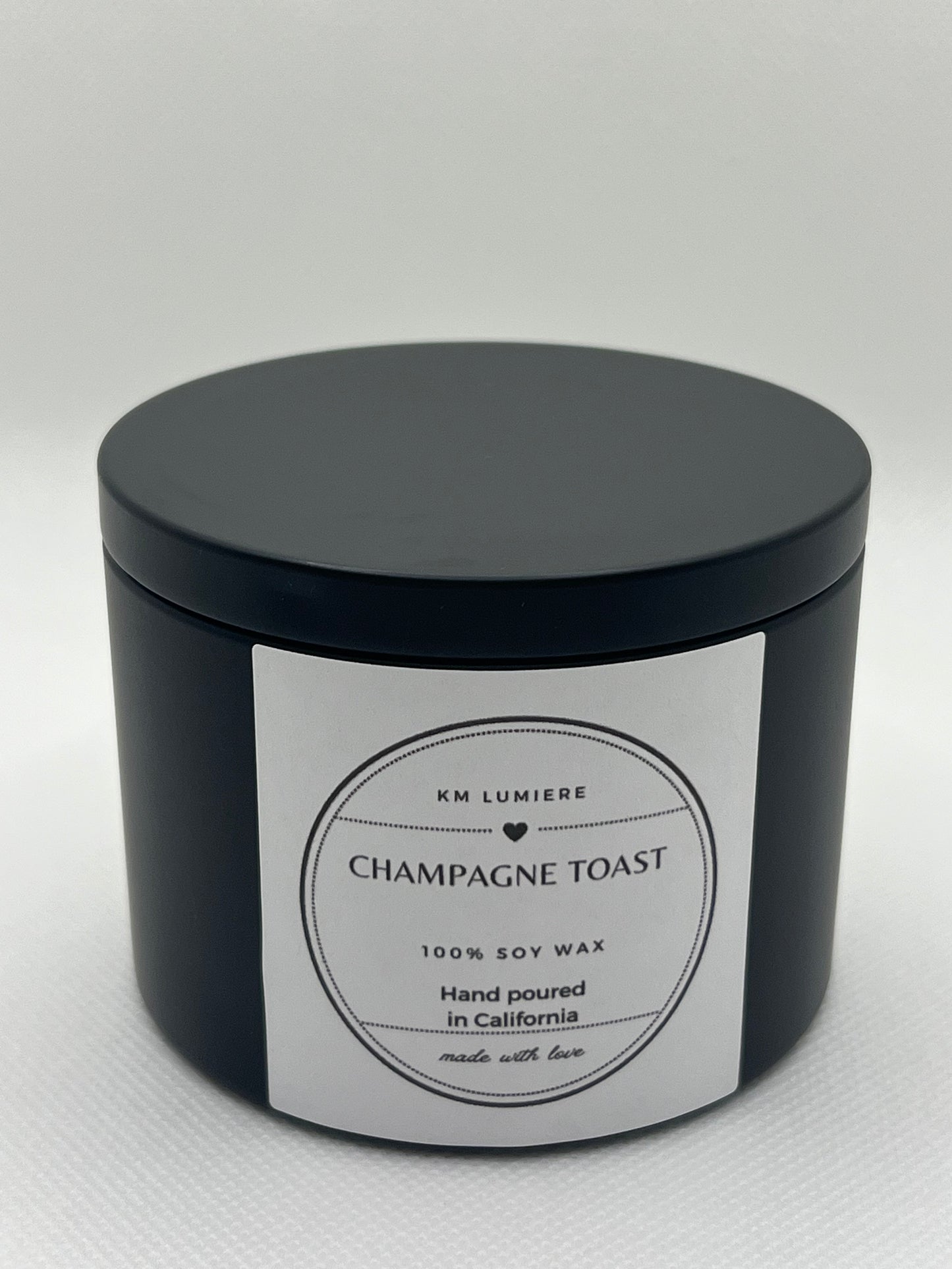 Champagne Toast