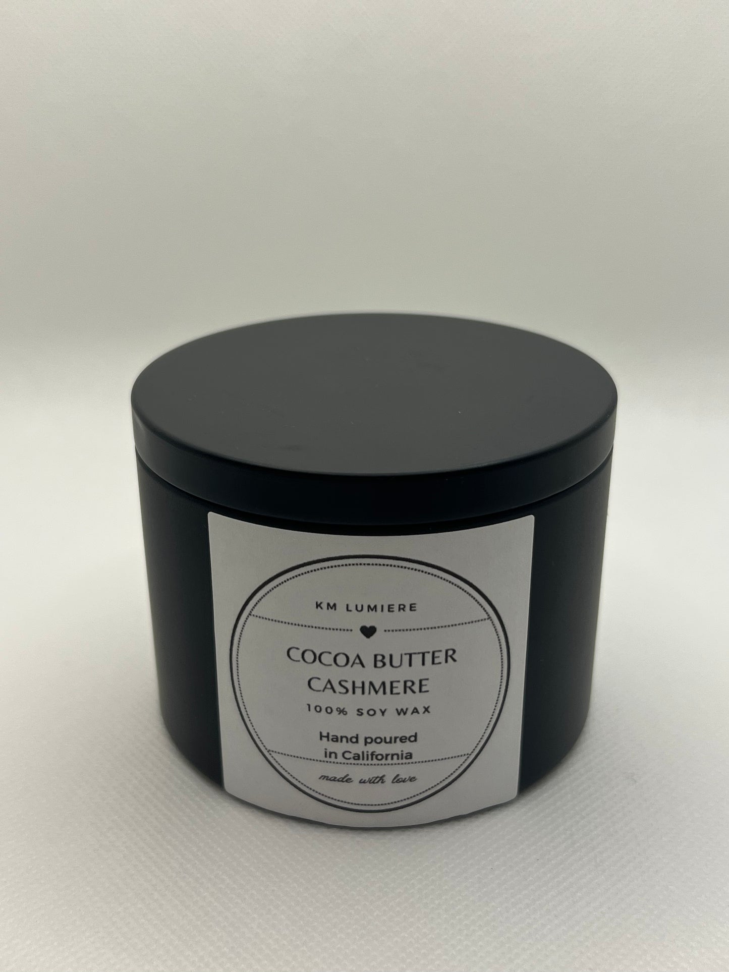 Cocoa Butter Cashmere