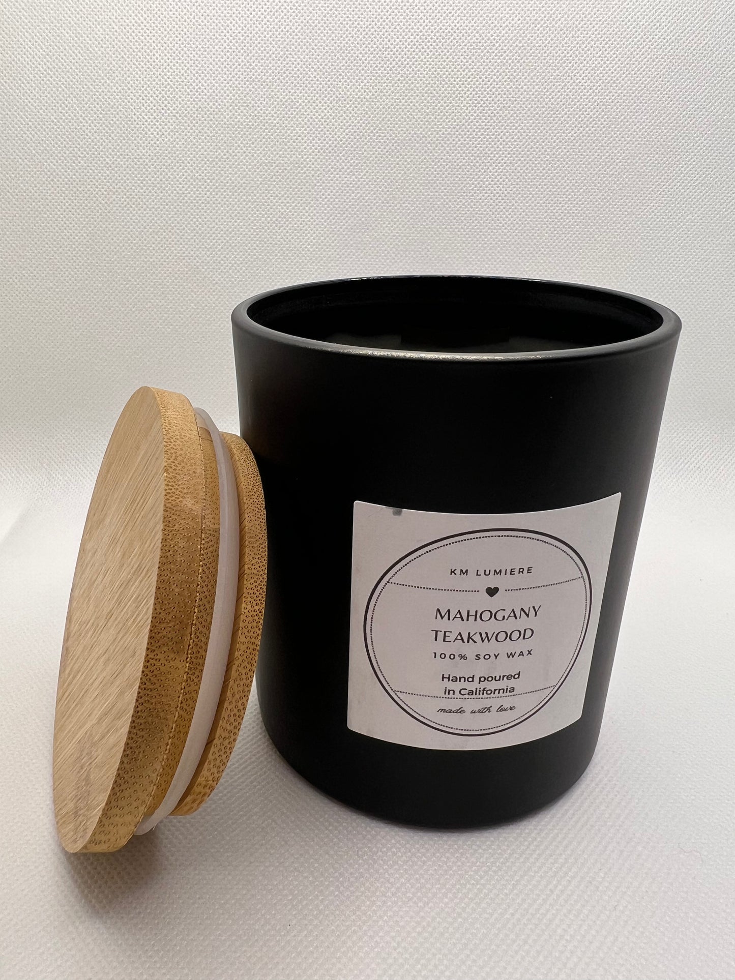 Mahogany Teakwood