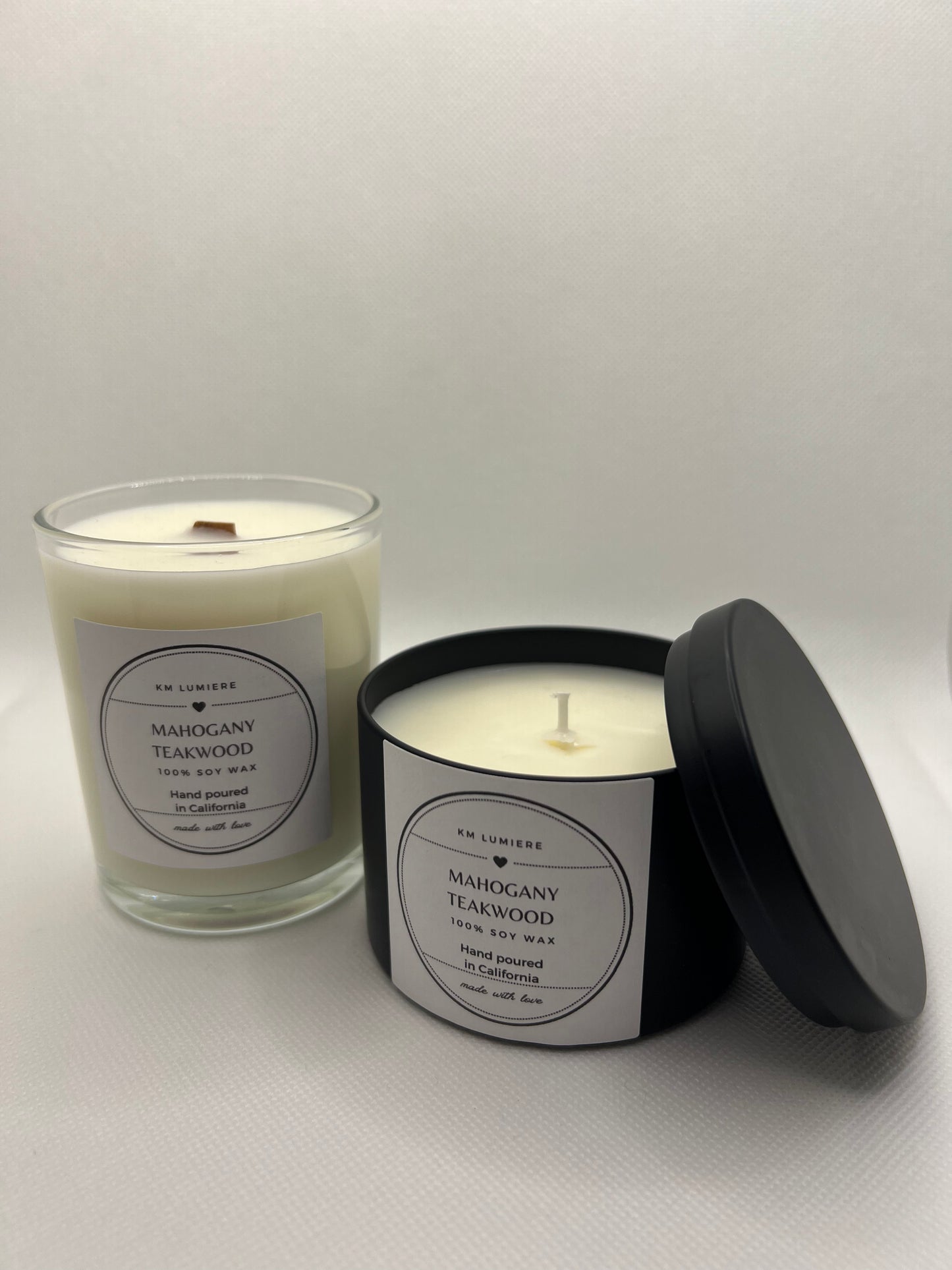 Mahogany Teakwood
