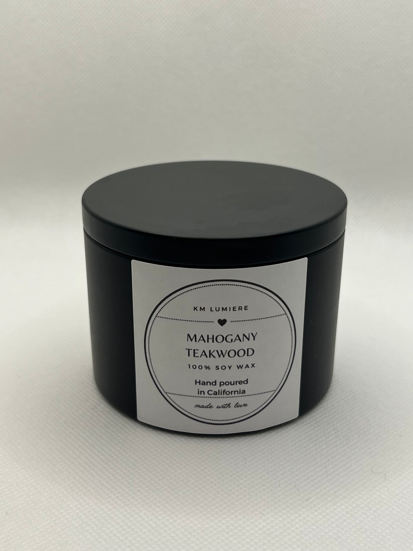 Mahogany Teakwood