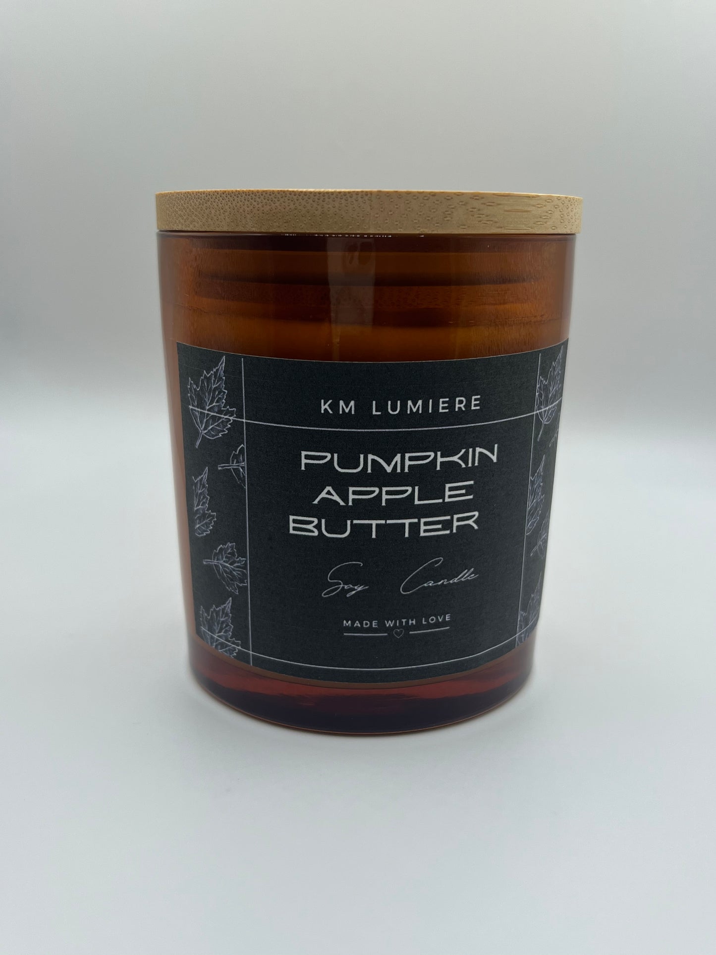 Pumpkin Apple Butter